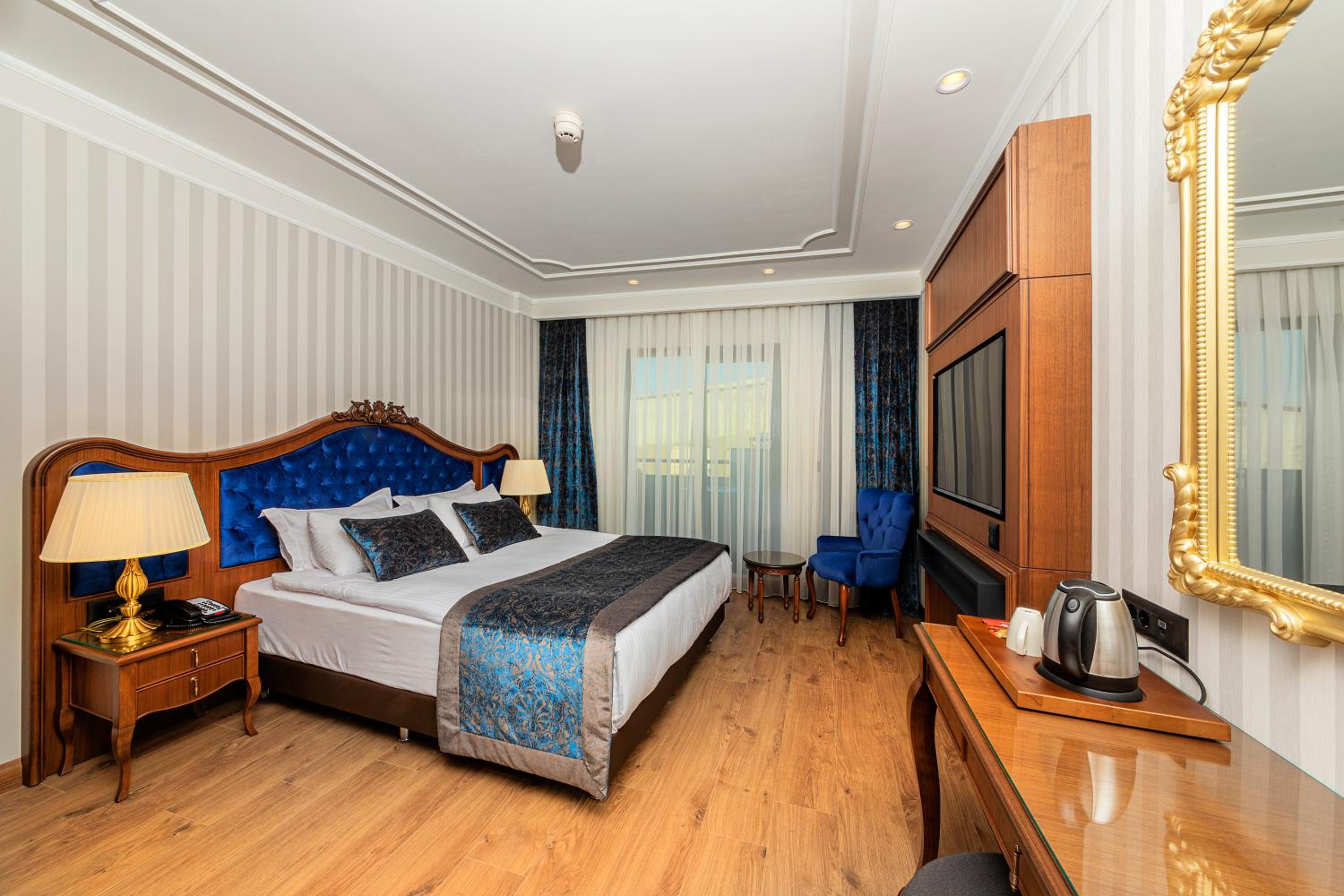 Deluxe Double Room photo 1