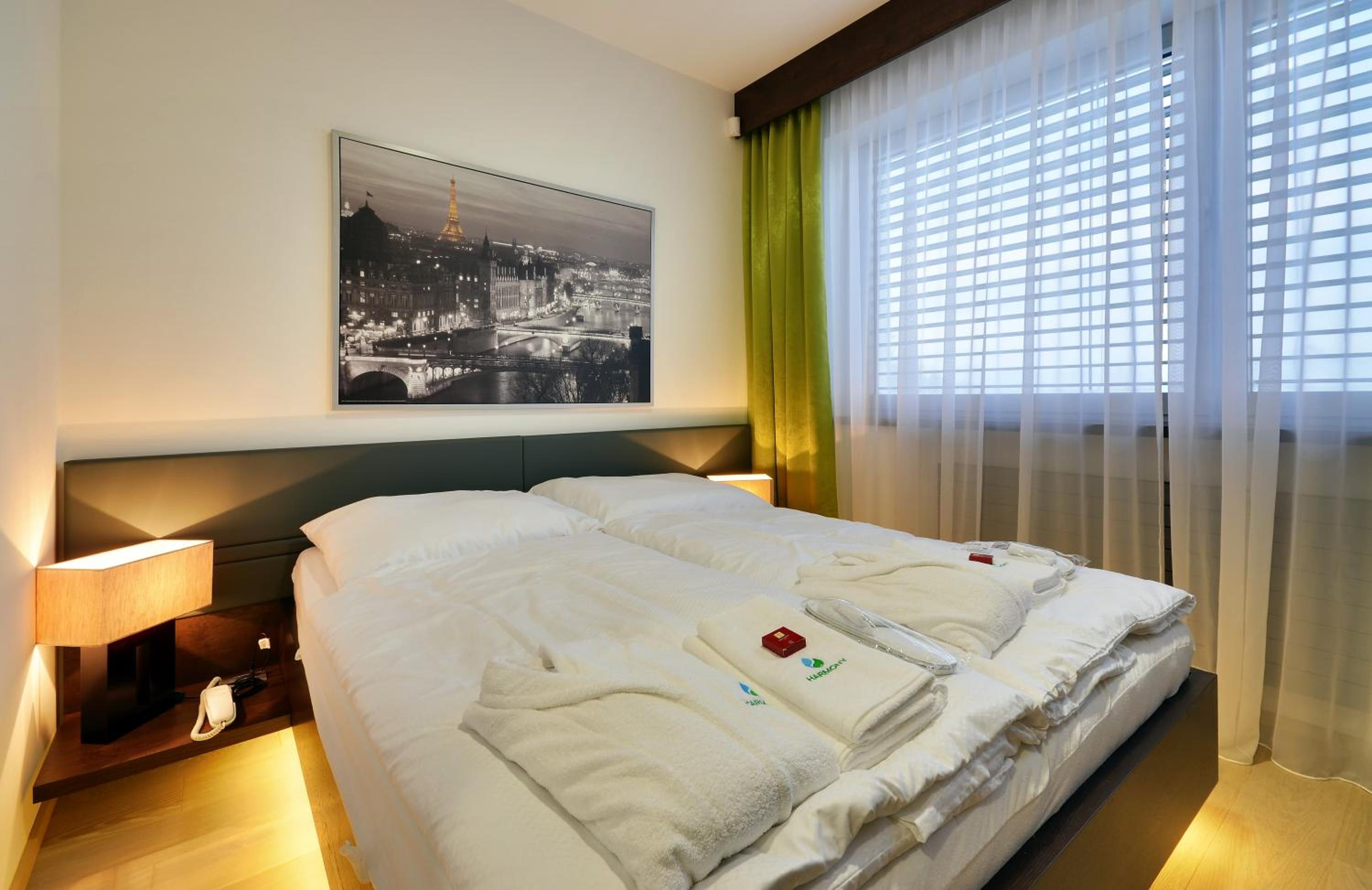 Deluxe Double Room with Shower - Photo 1