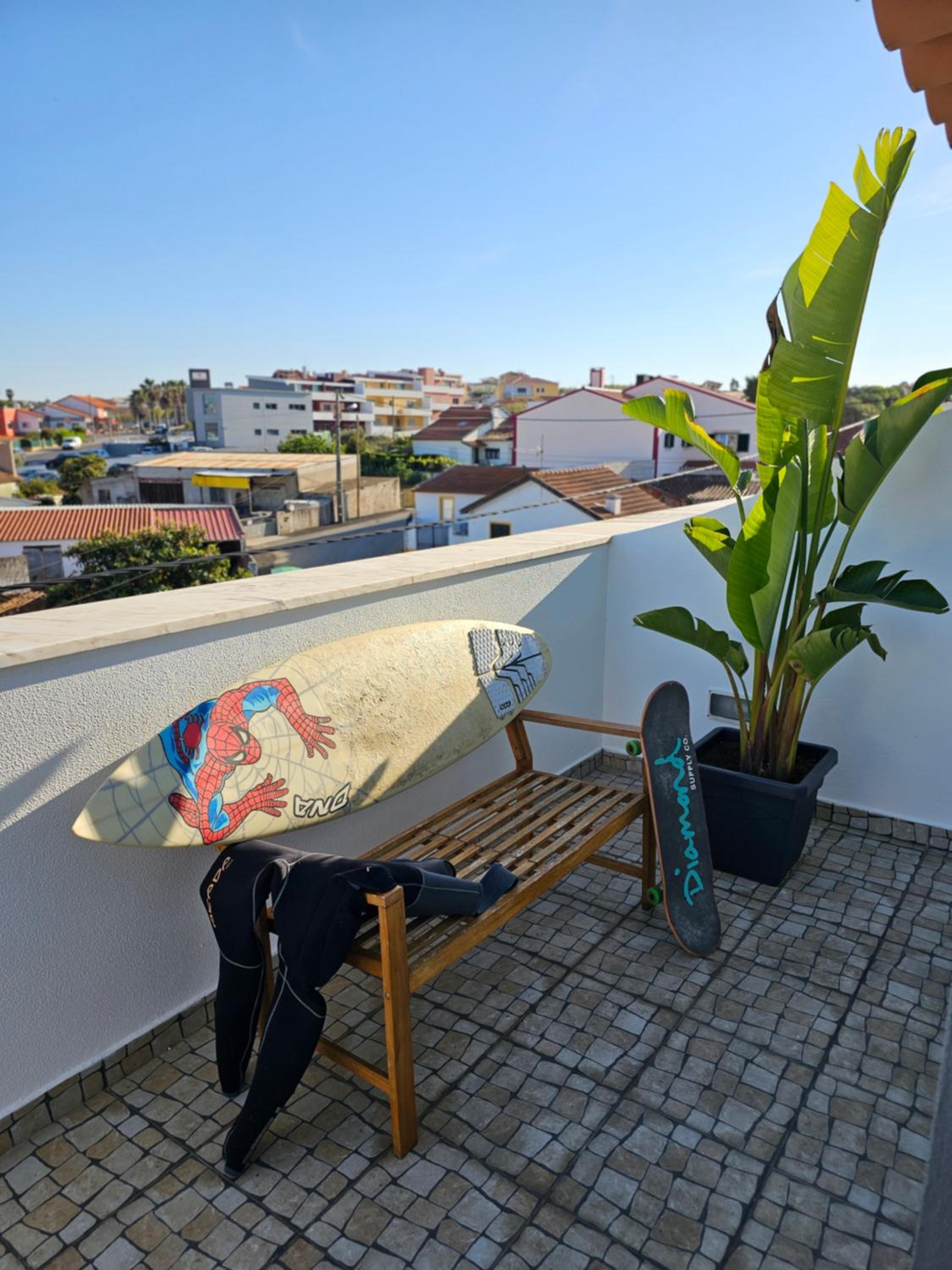 Twin Room with Balcony photo 3