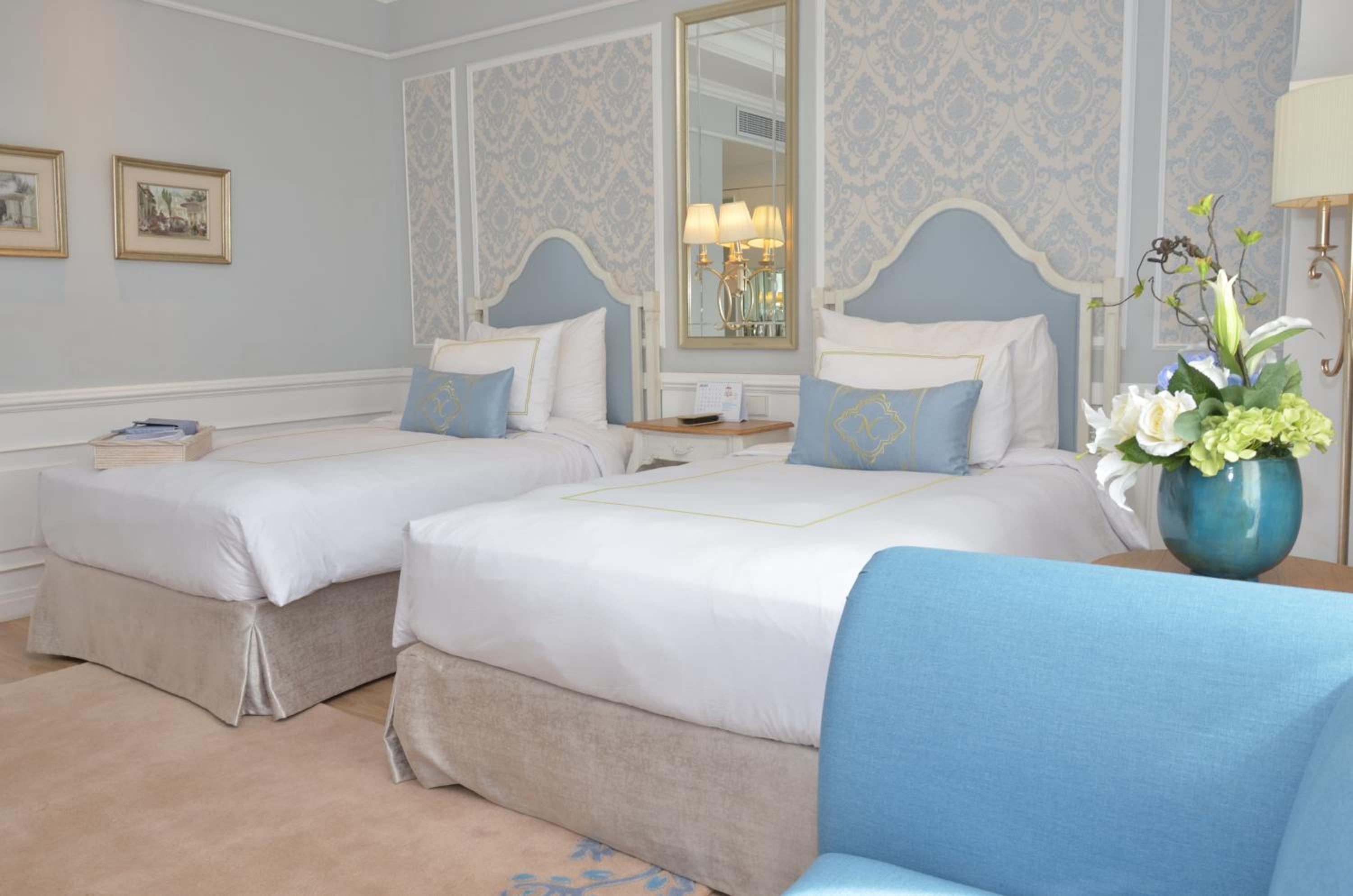 Executive Twin Room photo 3