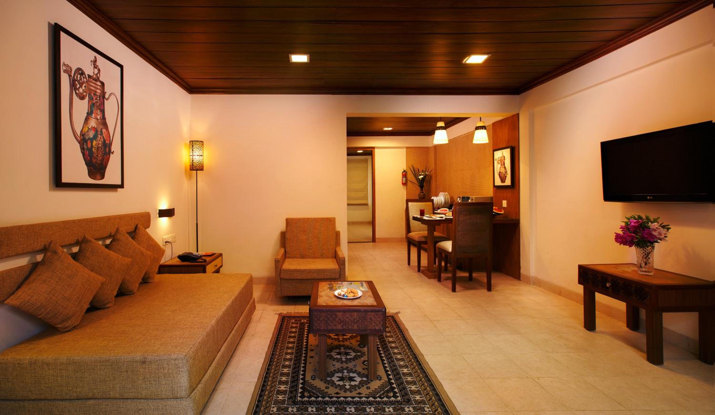 Garden View Privilege Suite - Photo 4
