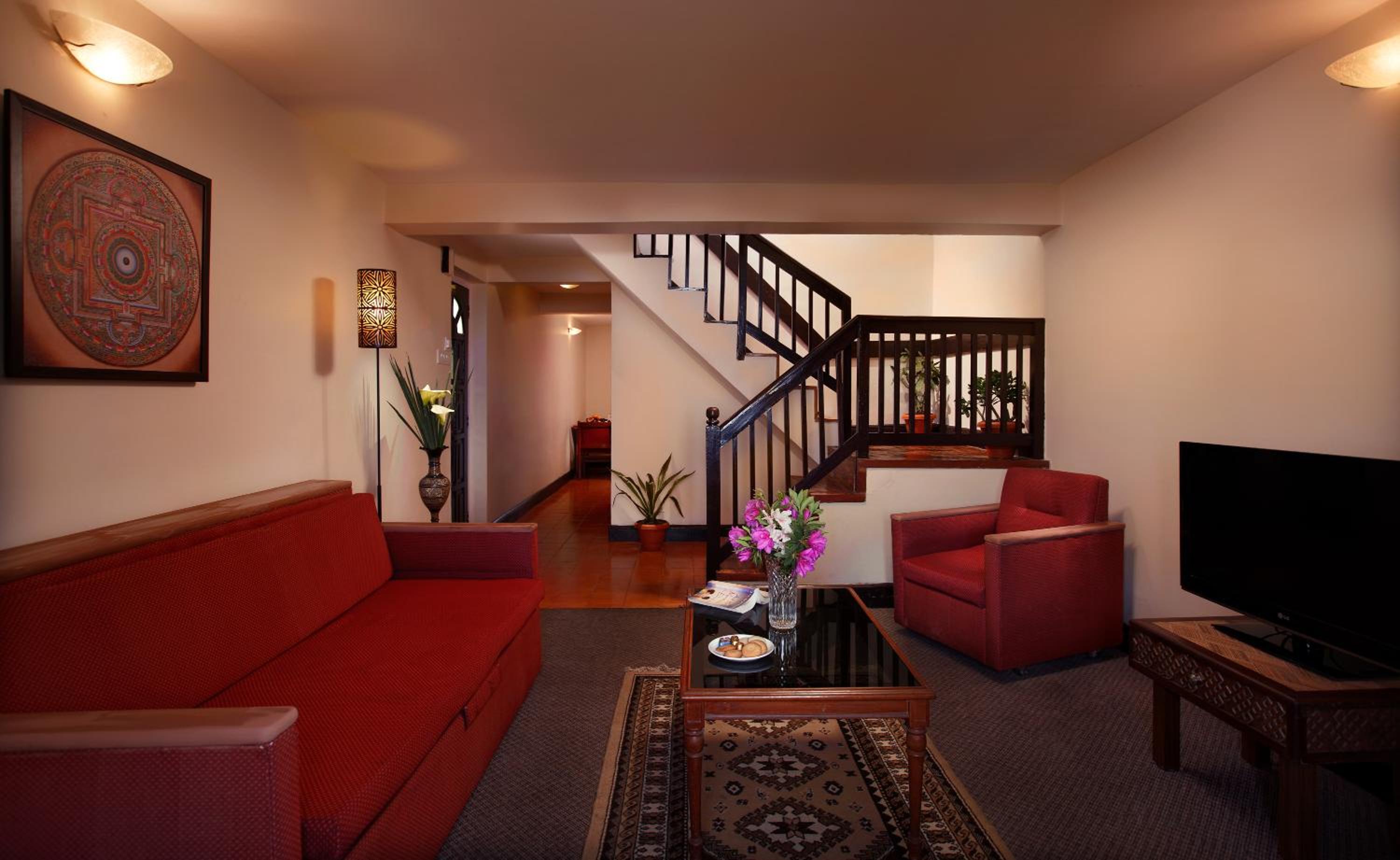 2 Bed Room Family Suite with Valley View and Balcony - Photo 3