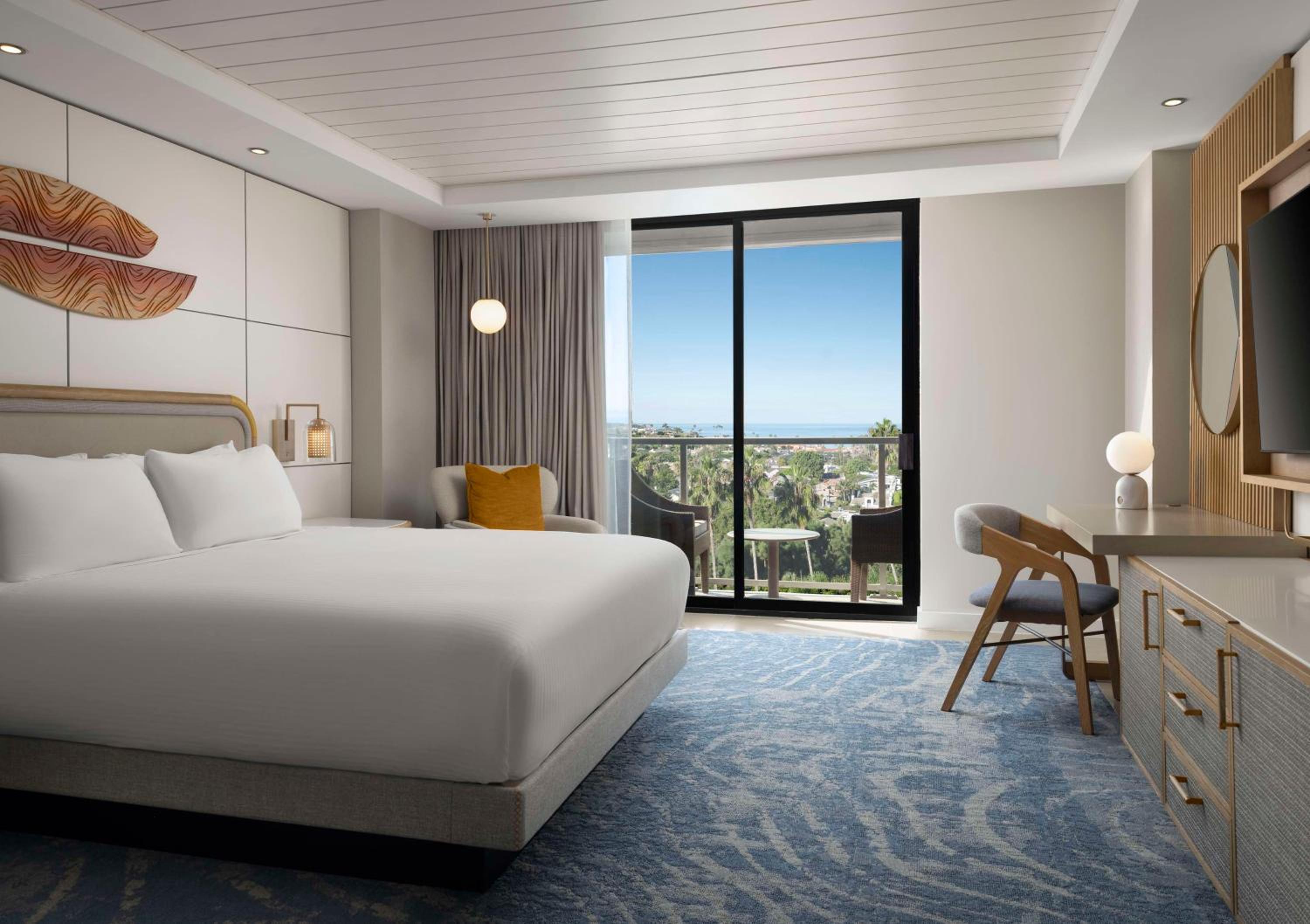 King Room with Ocean View - High floor - Photo 1