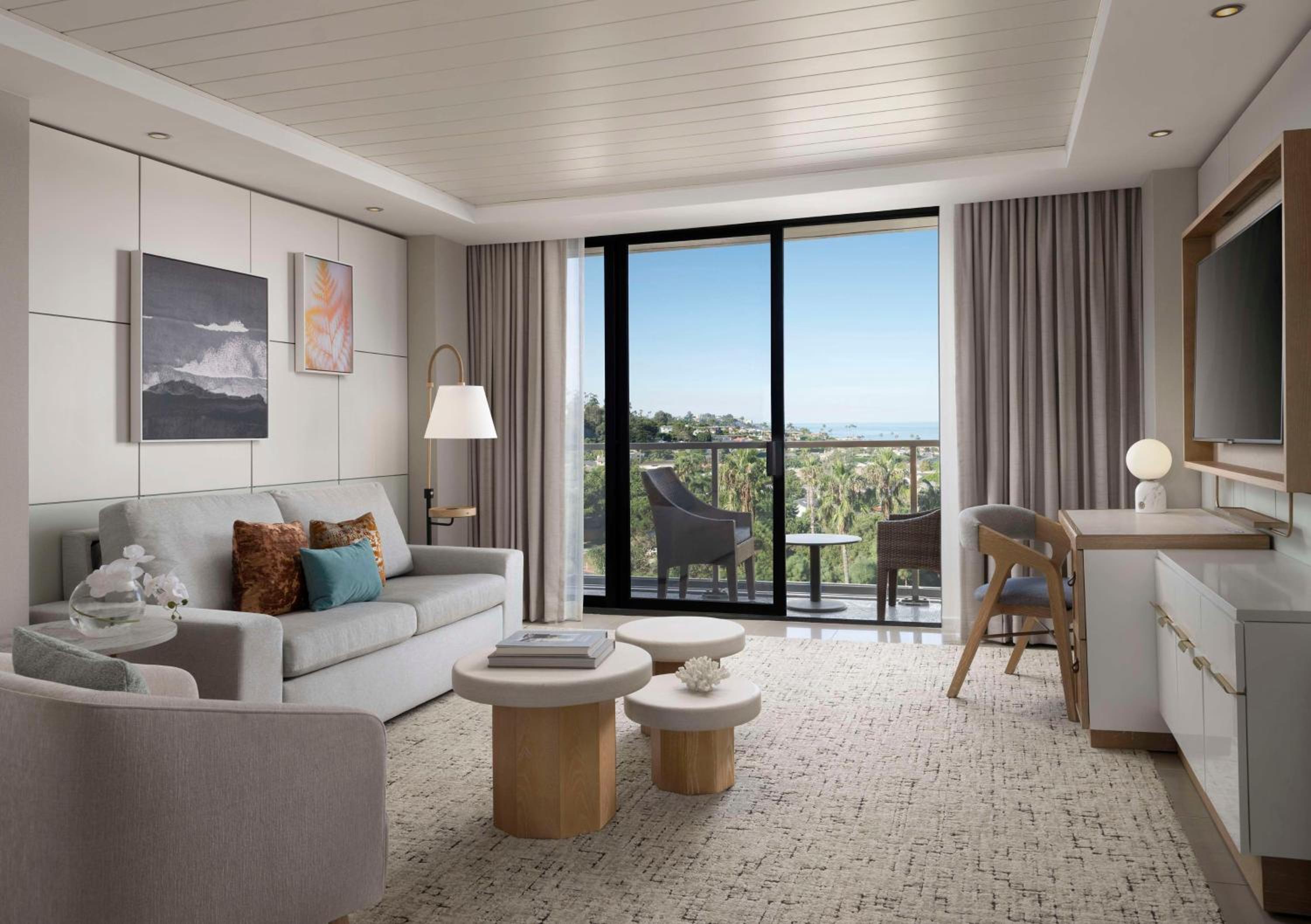 King Suite with Ocean View