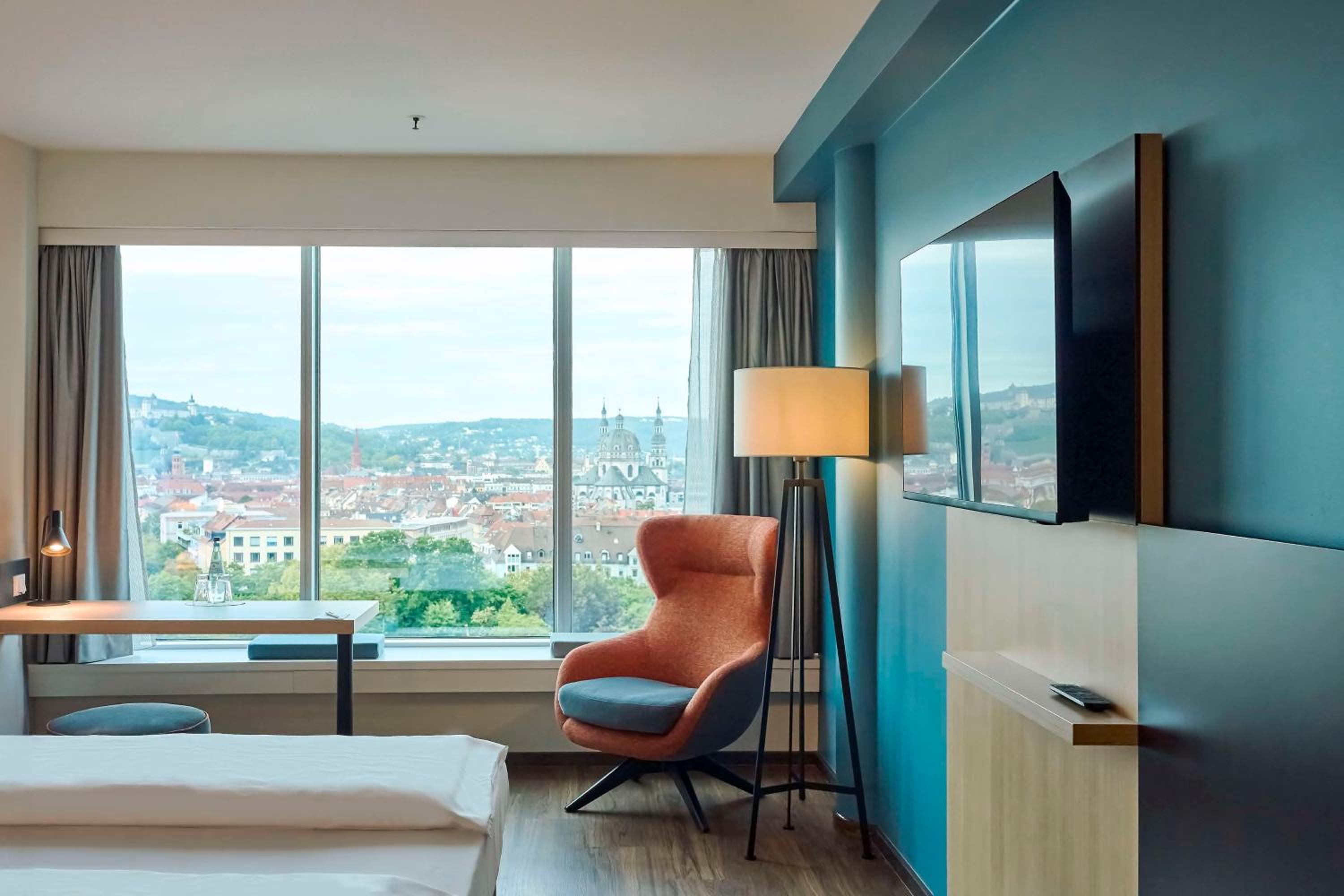 Barrier Free Double Room