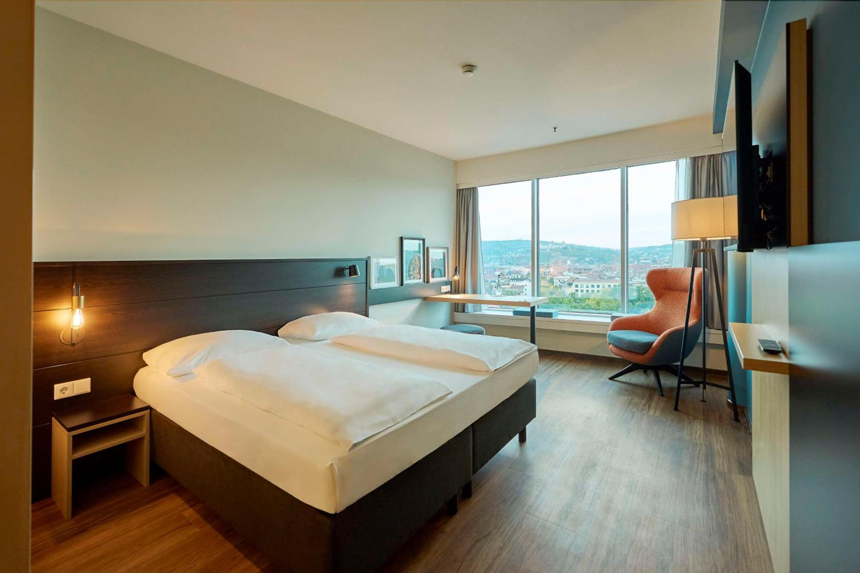 Business Double Room