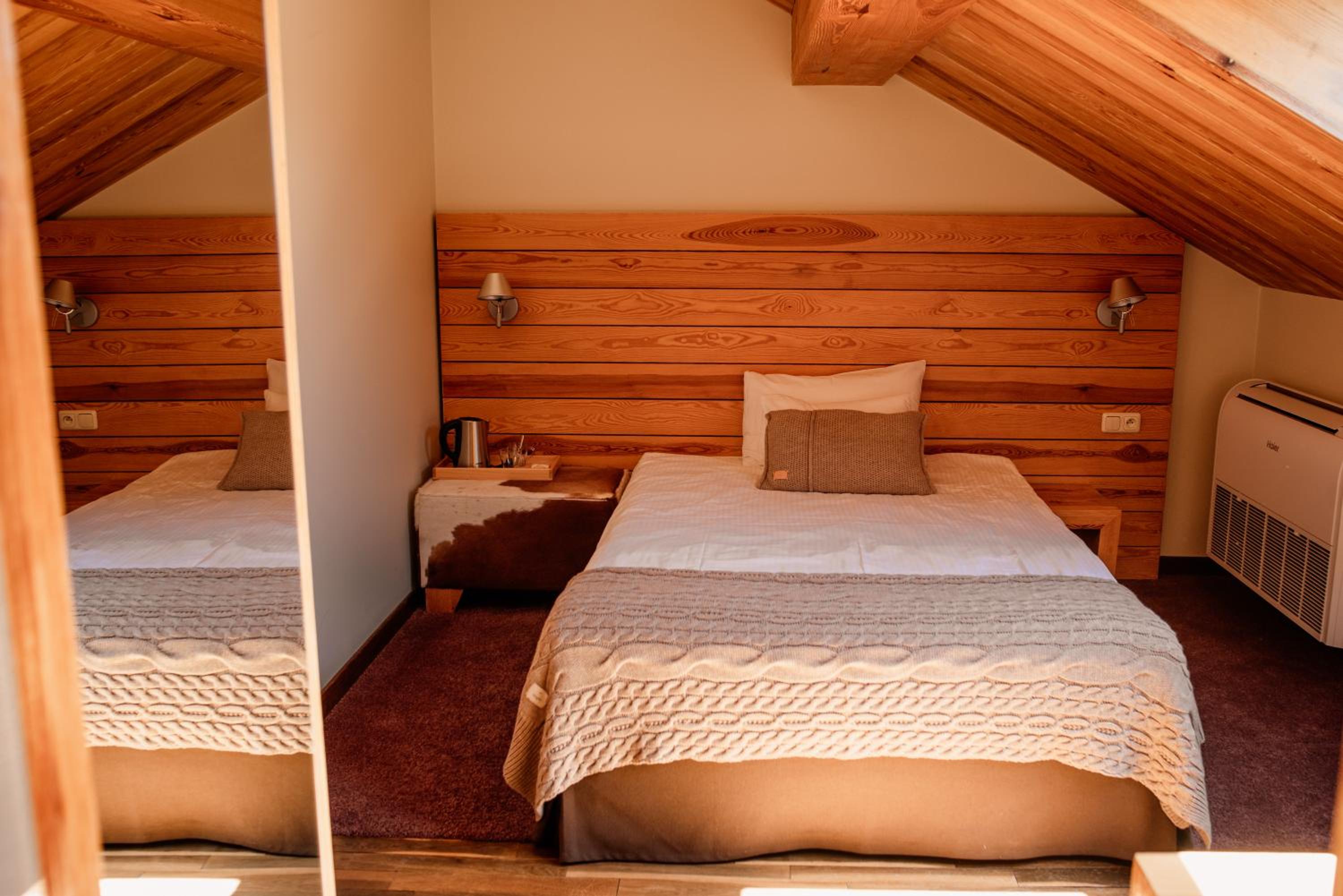 Economy Double Room - Winnica II