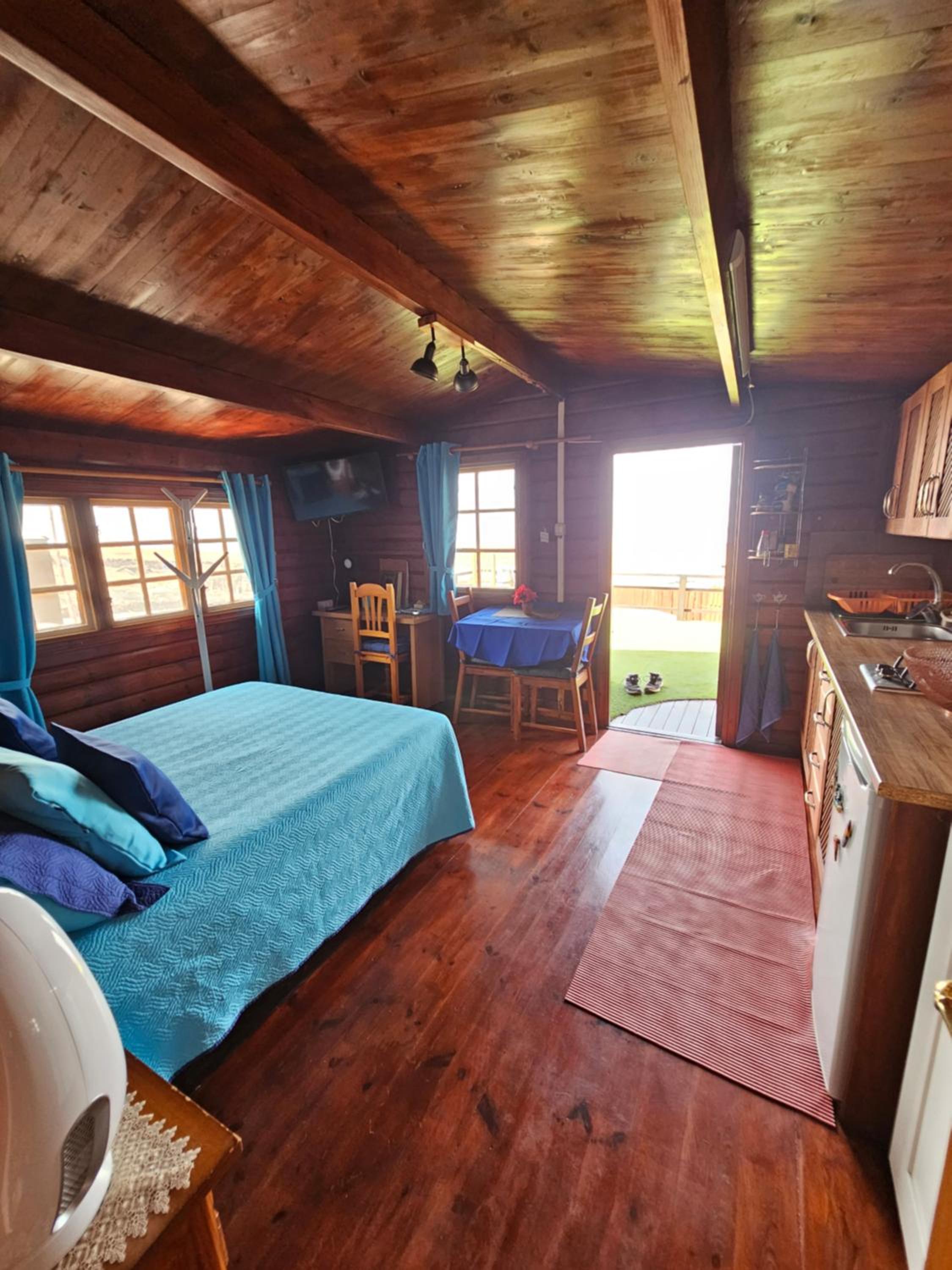 Chalet de una habitación