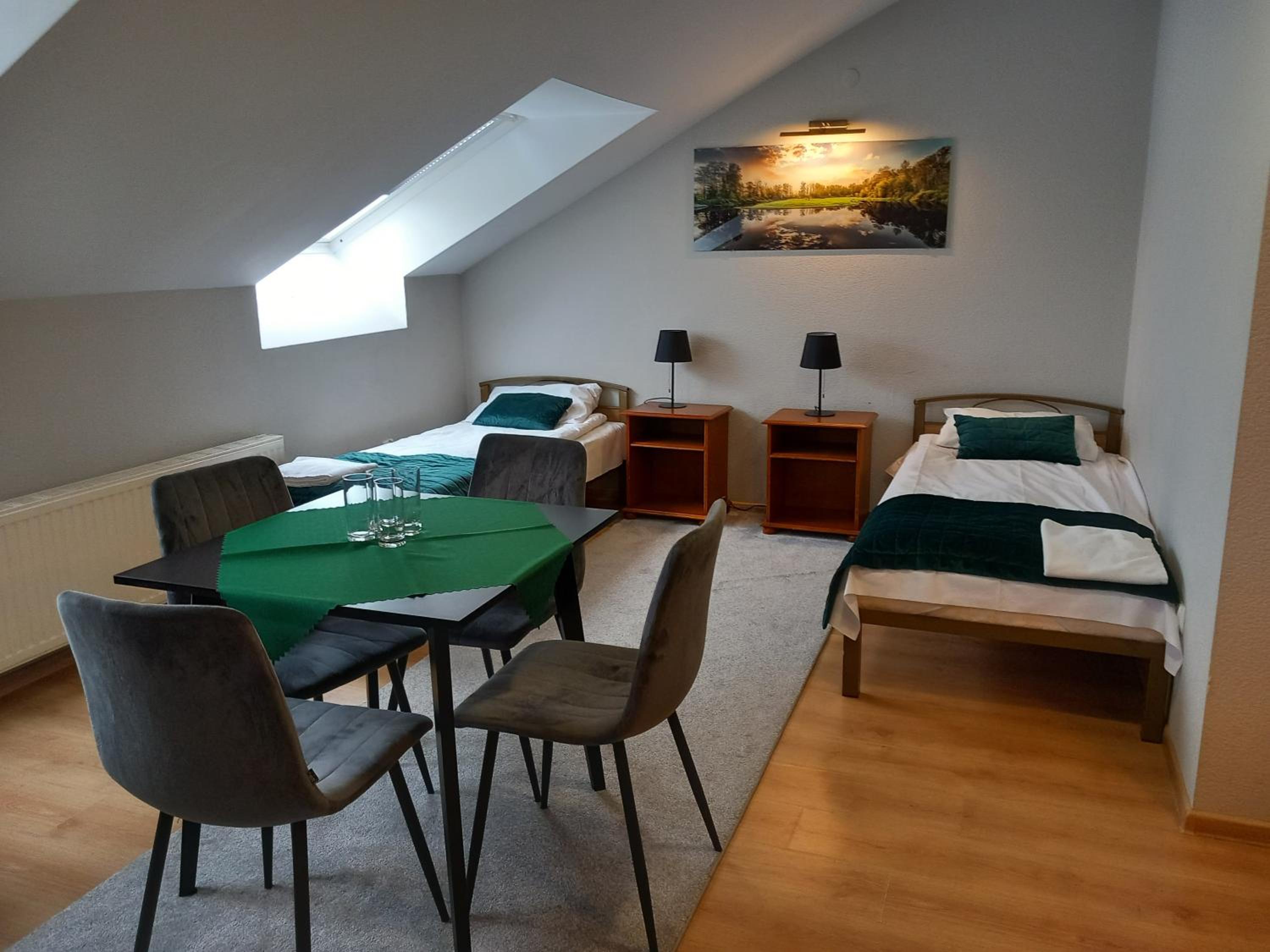 Quadruple Room
