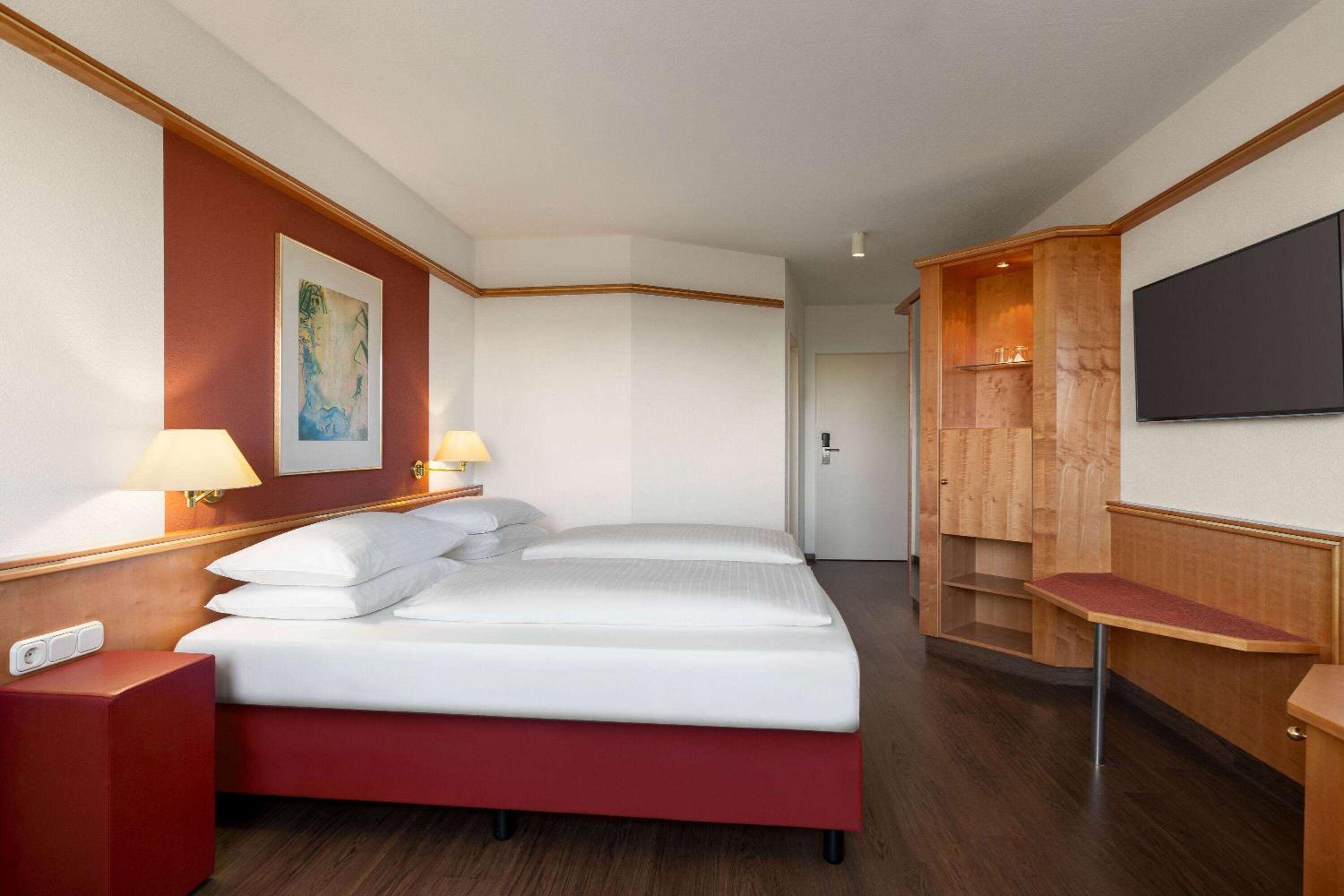 Comfort Plus Twin Room