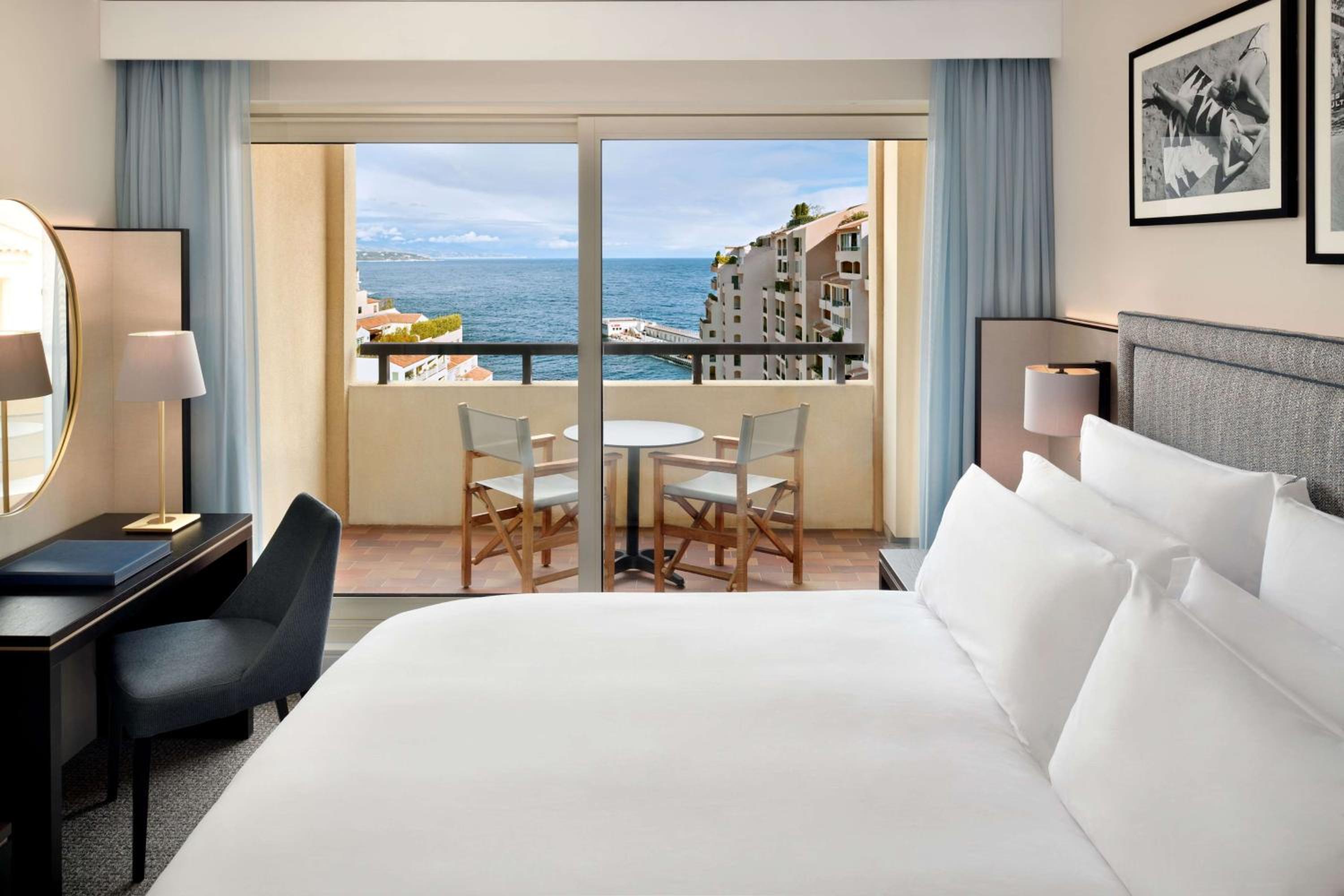 Hotel Room View