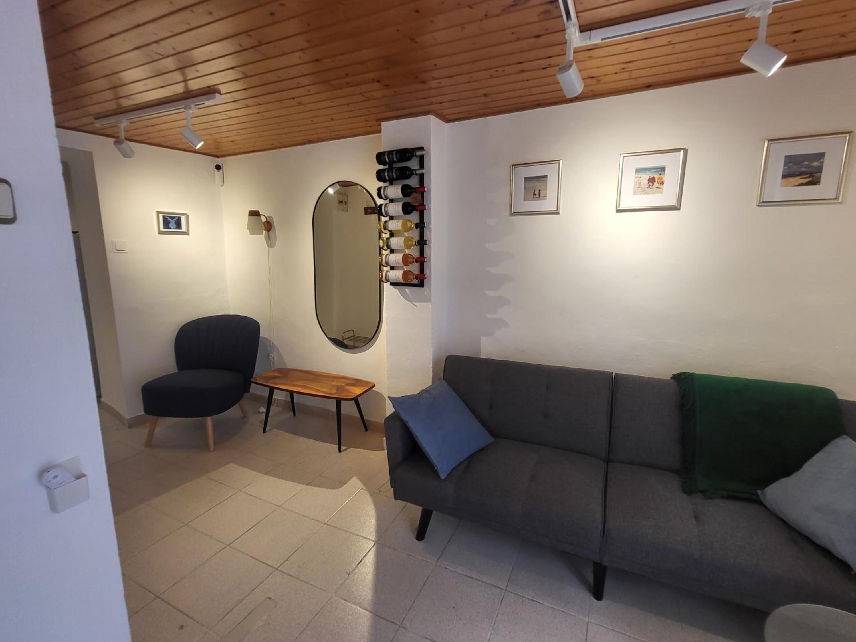 Apartamento de una habitación