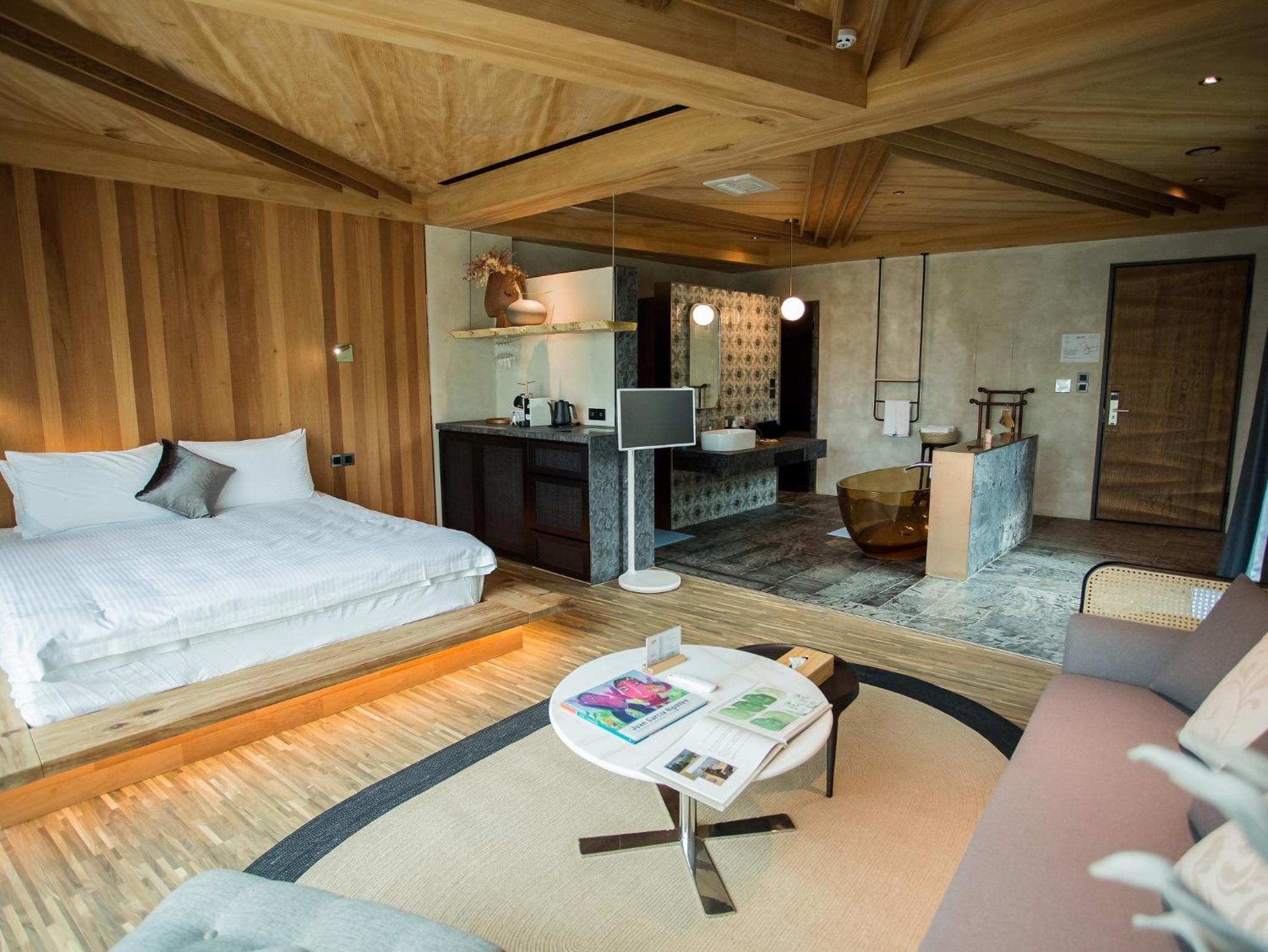 Double Room with Terrace photo 3