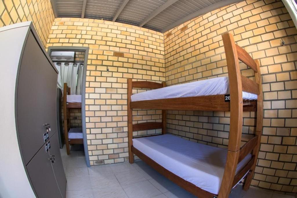 Bunk Bed In Female Dormitory Room   photo 1