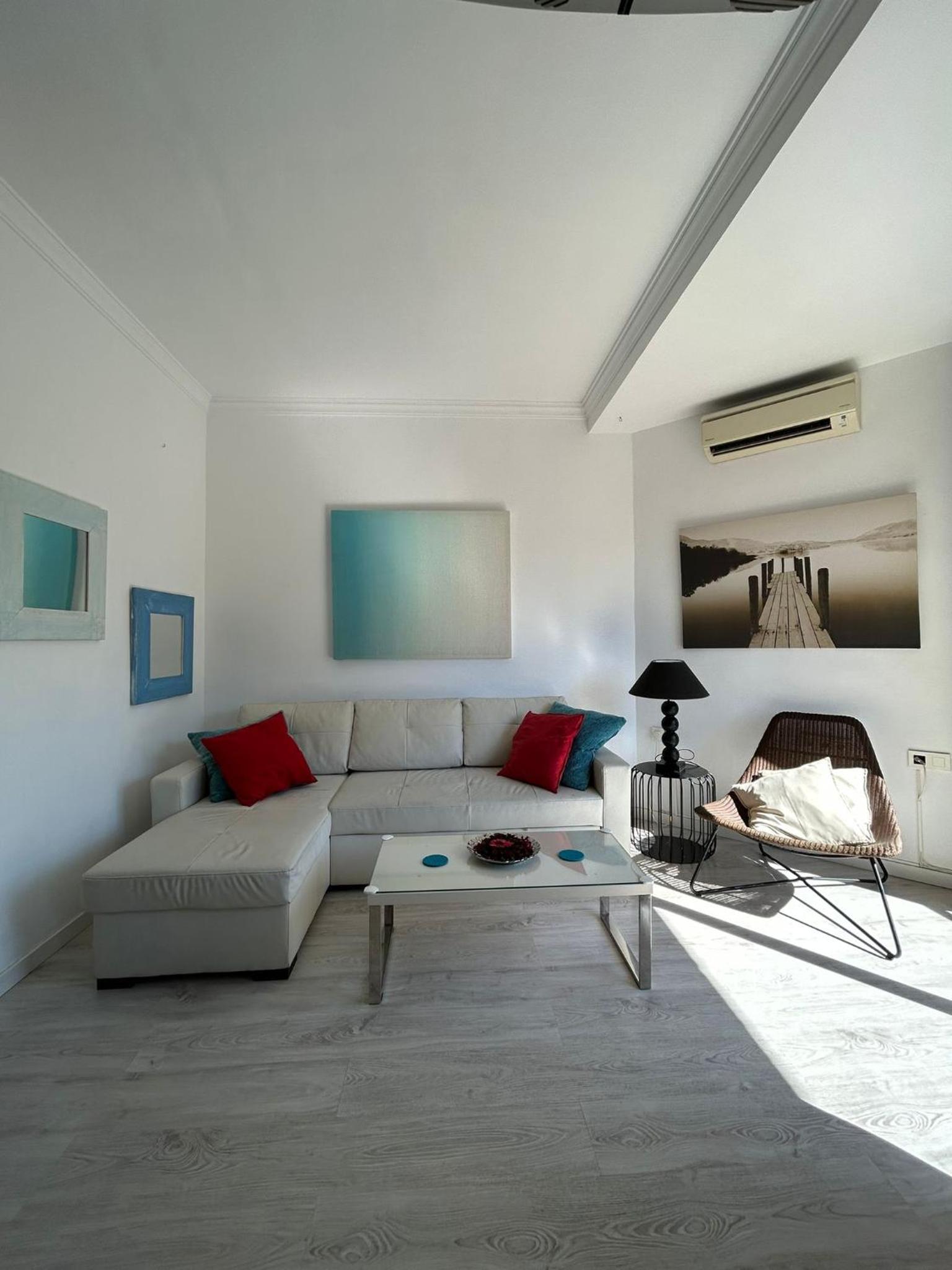 Apartamento de una habitación