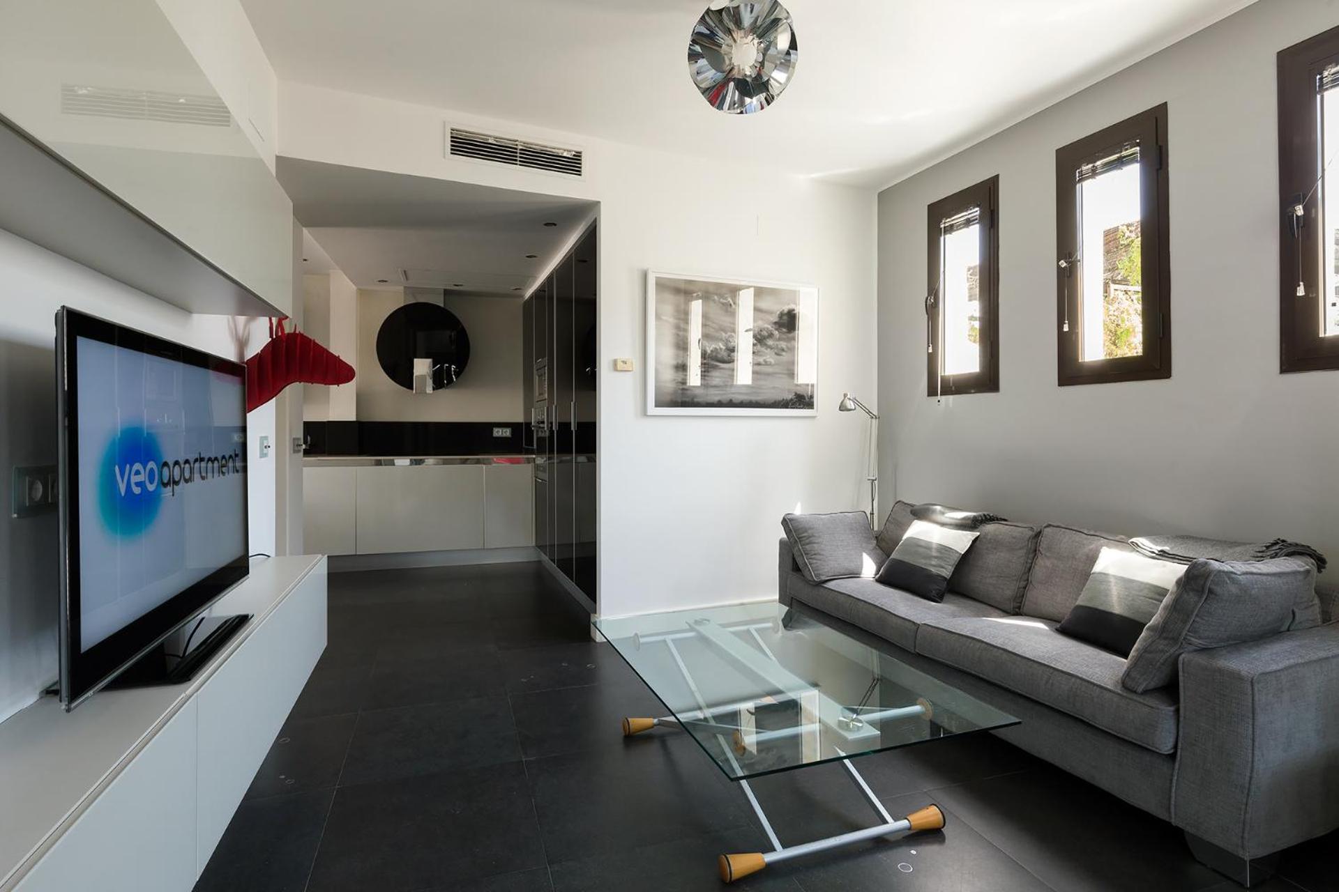 Departamento de tres habitaciones