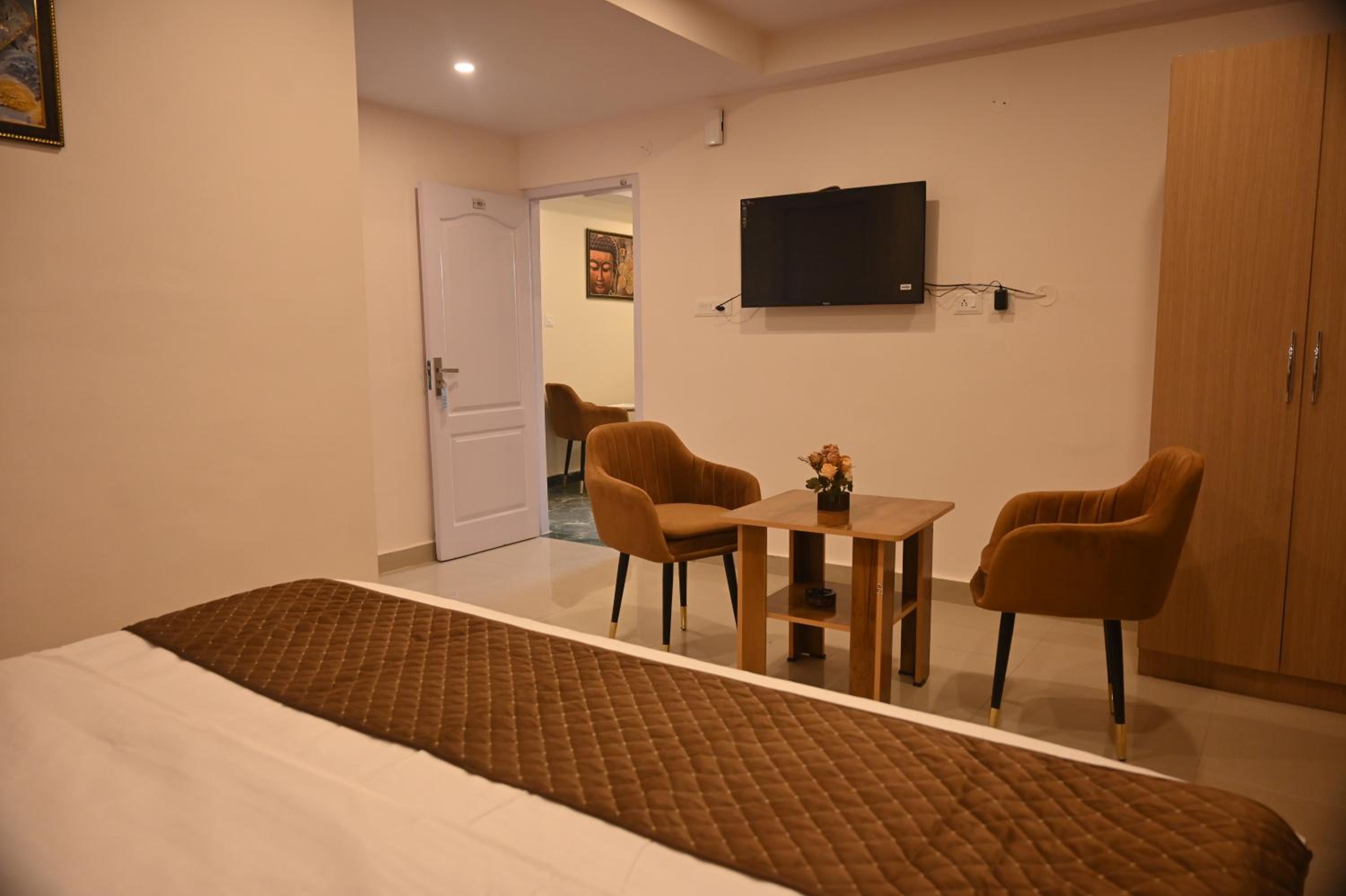 Standard Double Room photo 1