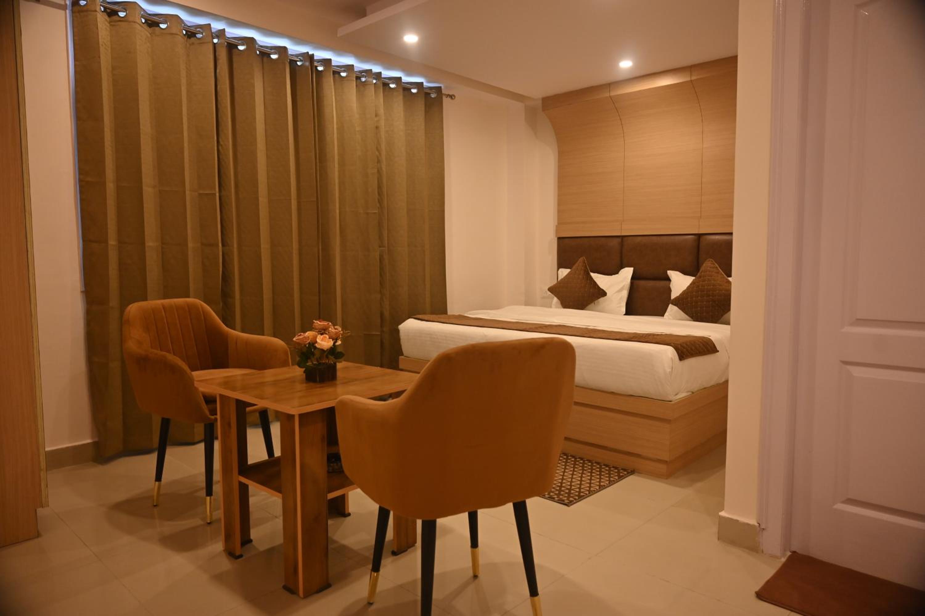 King Room with Garden View photo 1