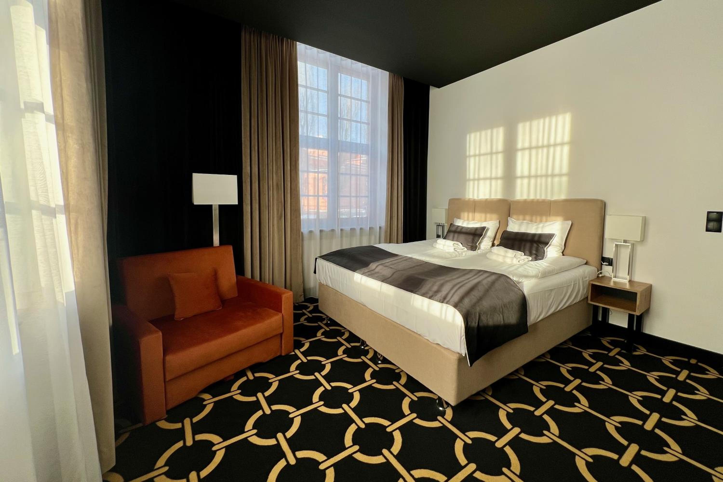Comfort Triple Room
