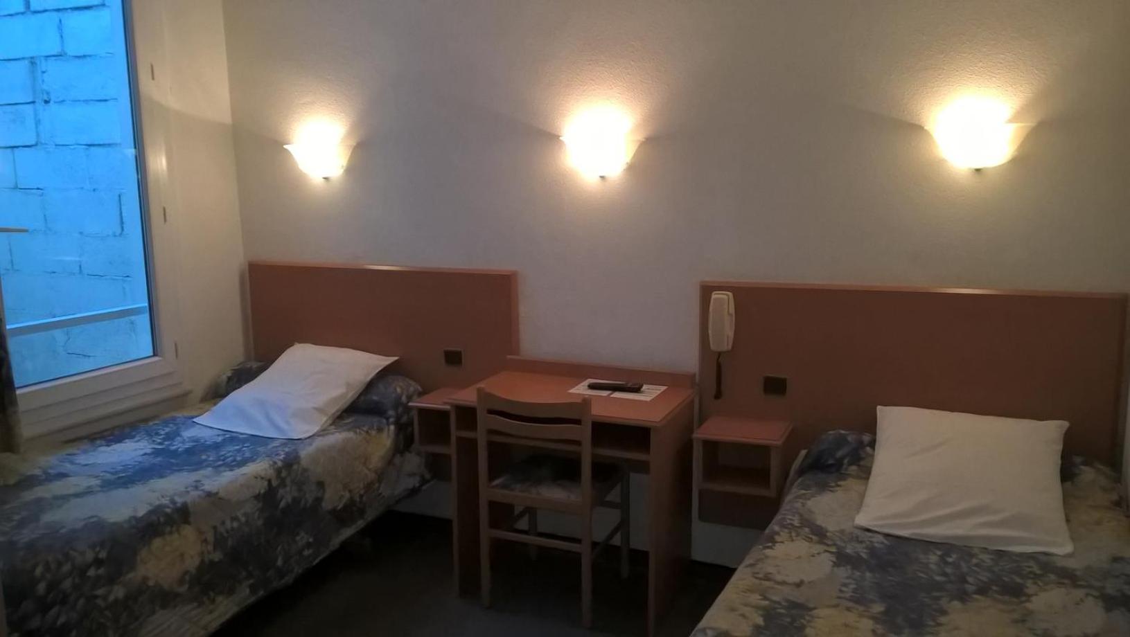 Budget Twin Room