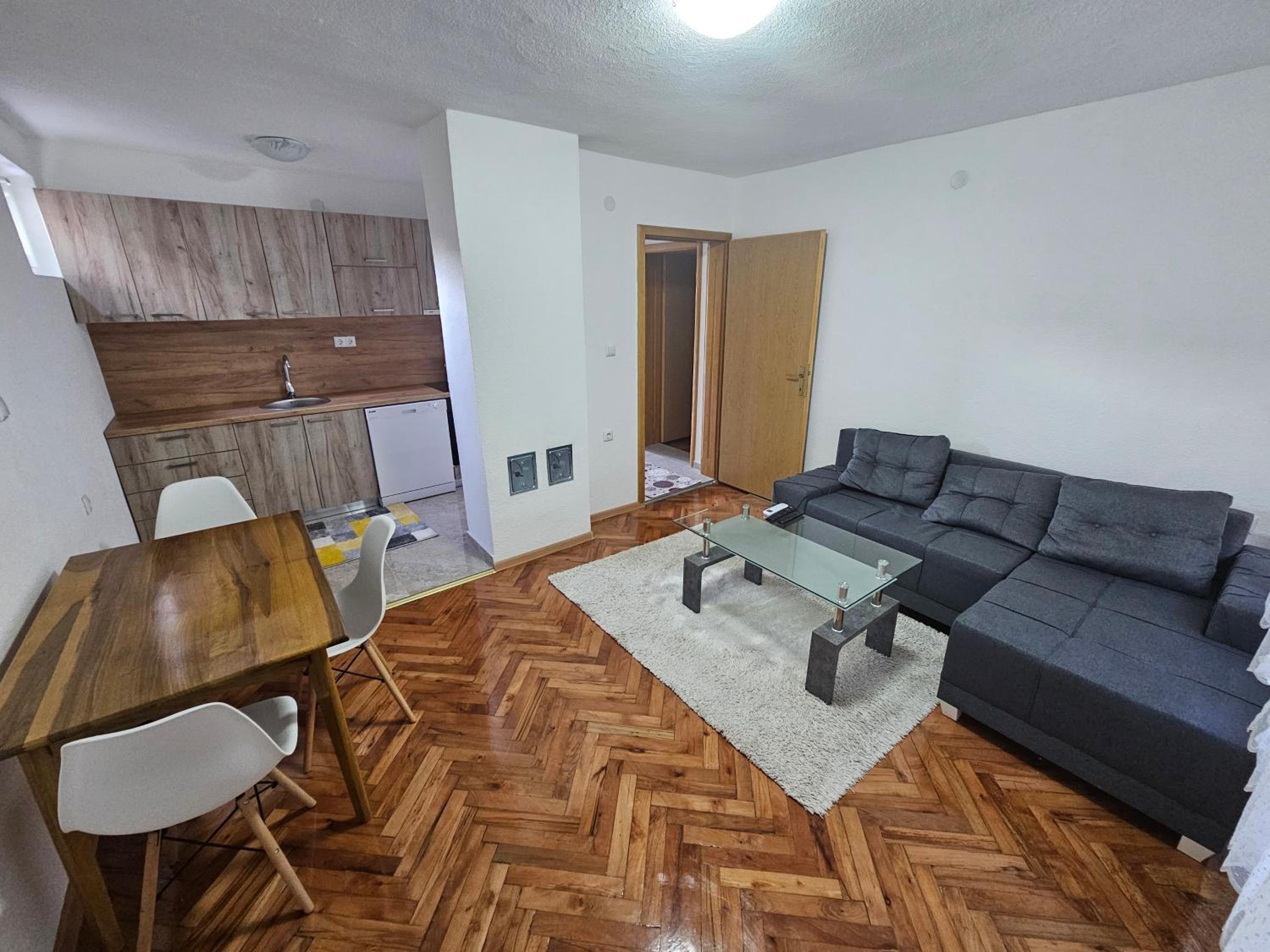 Two-Bedroom Apartment photo 1