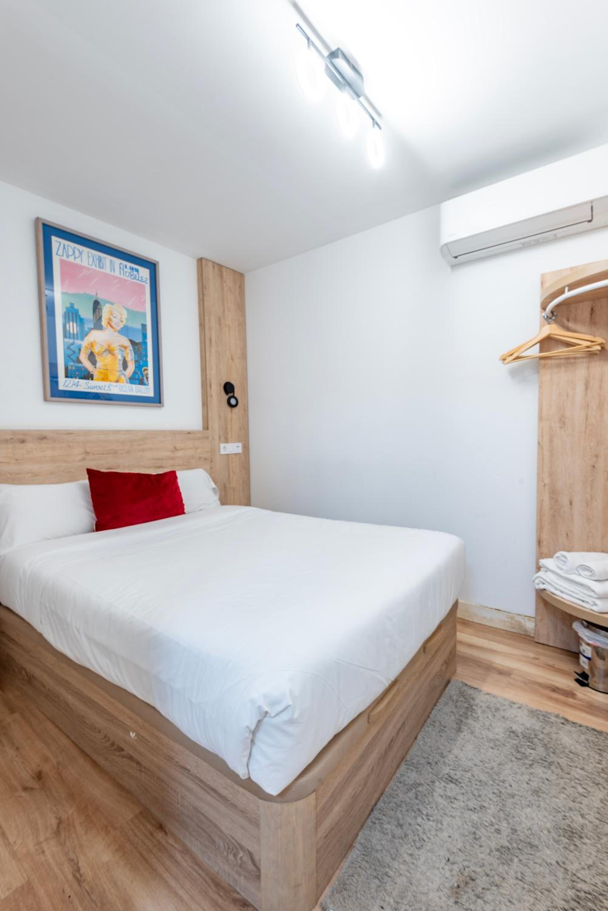 Apartamento de una habitación