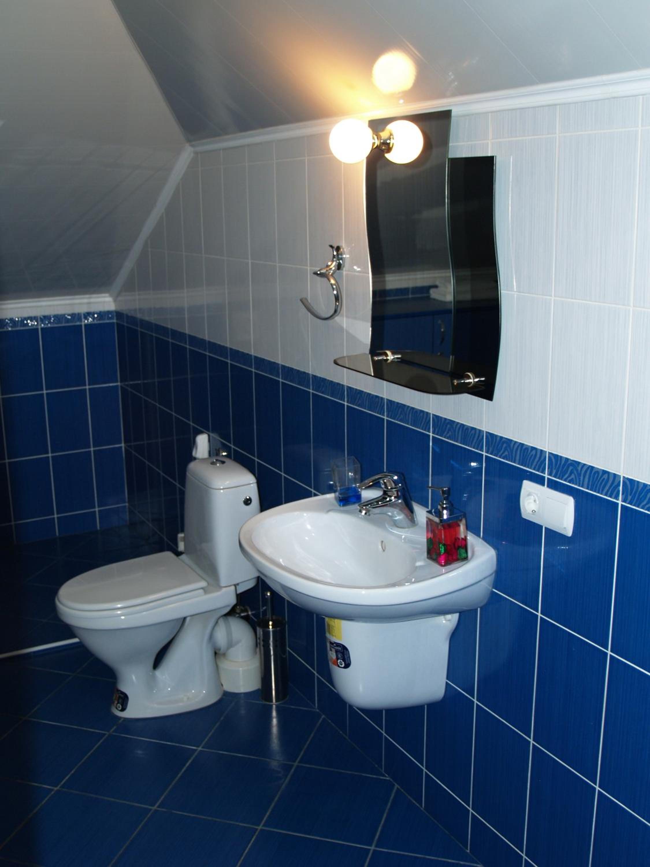 Large Double Room