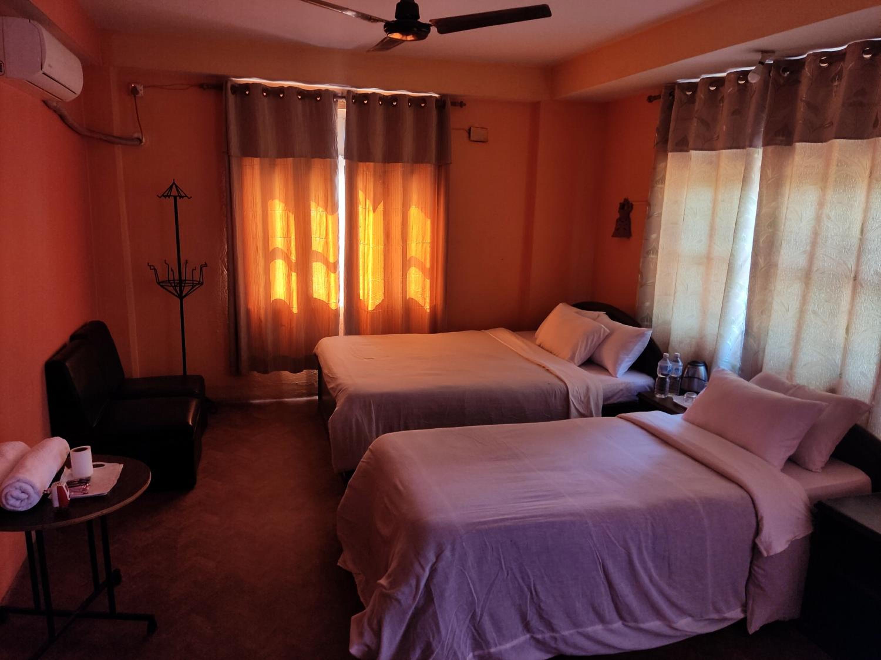 Budget Triple Room photo 1