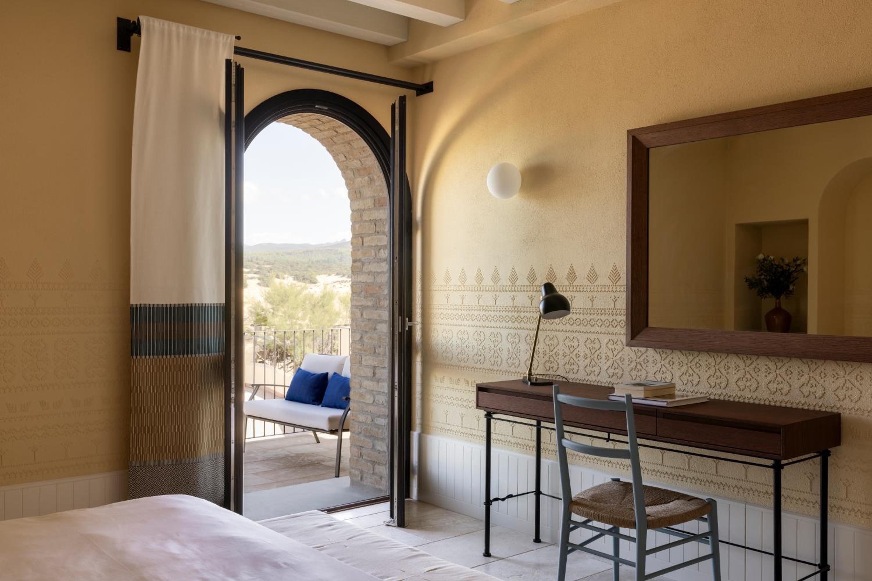 Prestige Room with Balcony