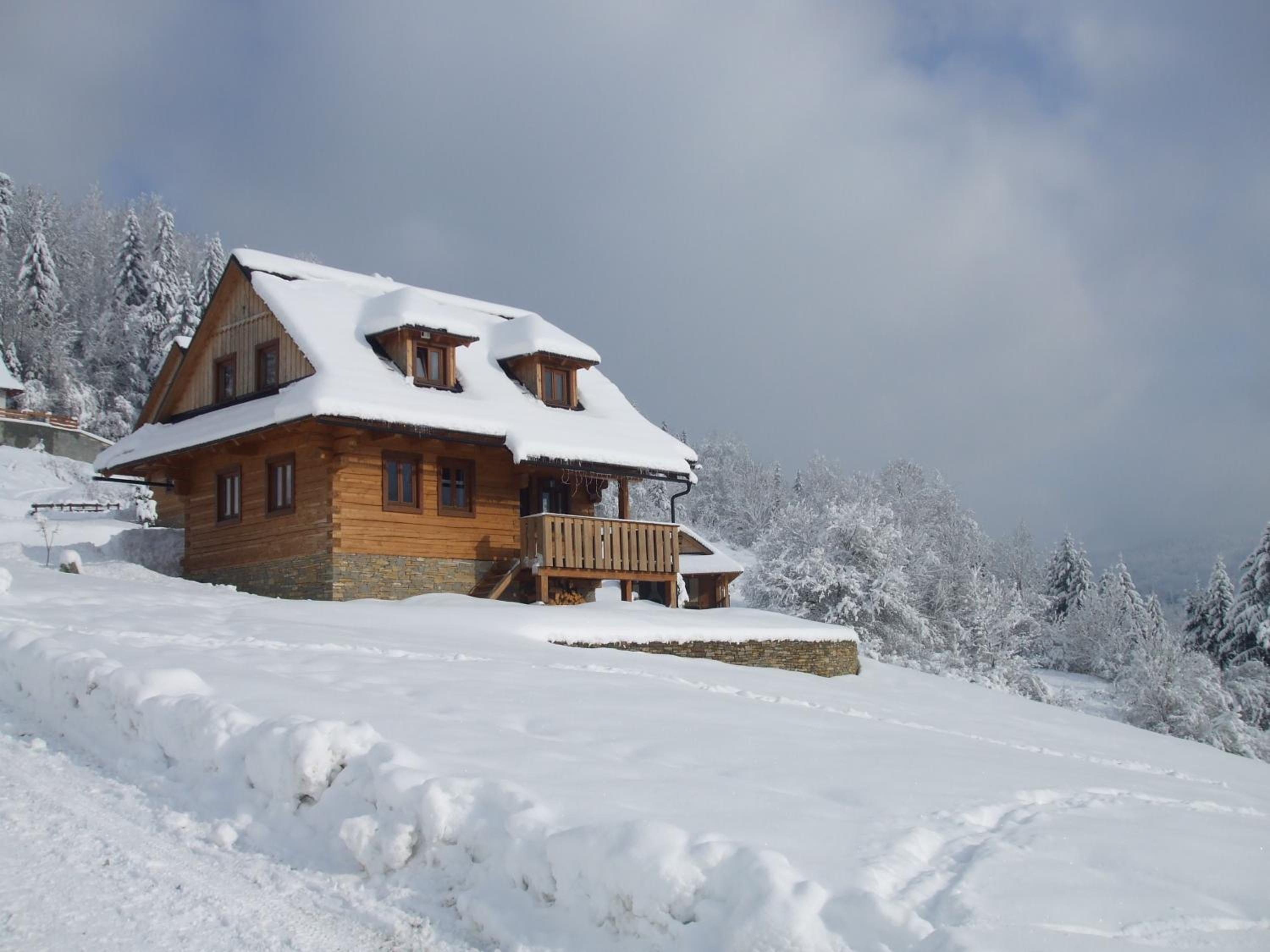Two-Bedroom Chalet photo 3