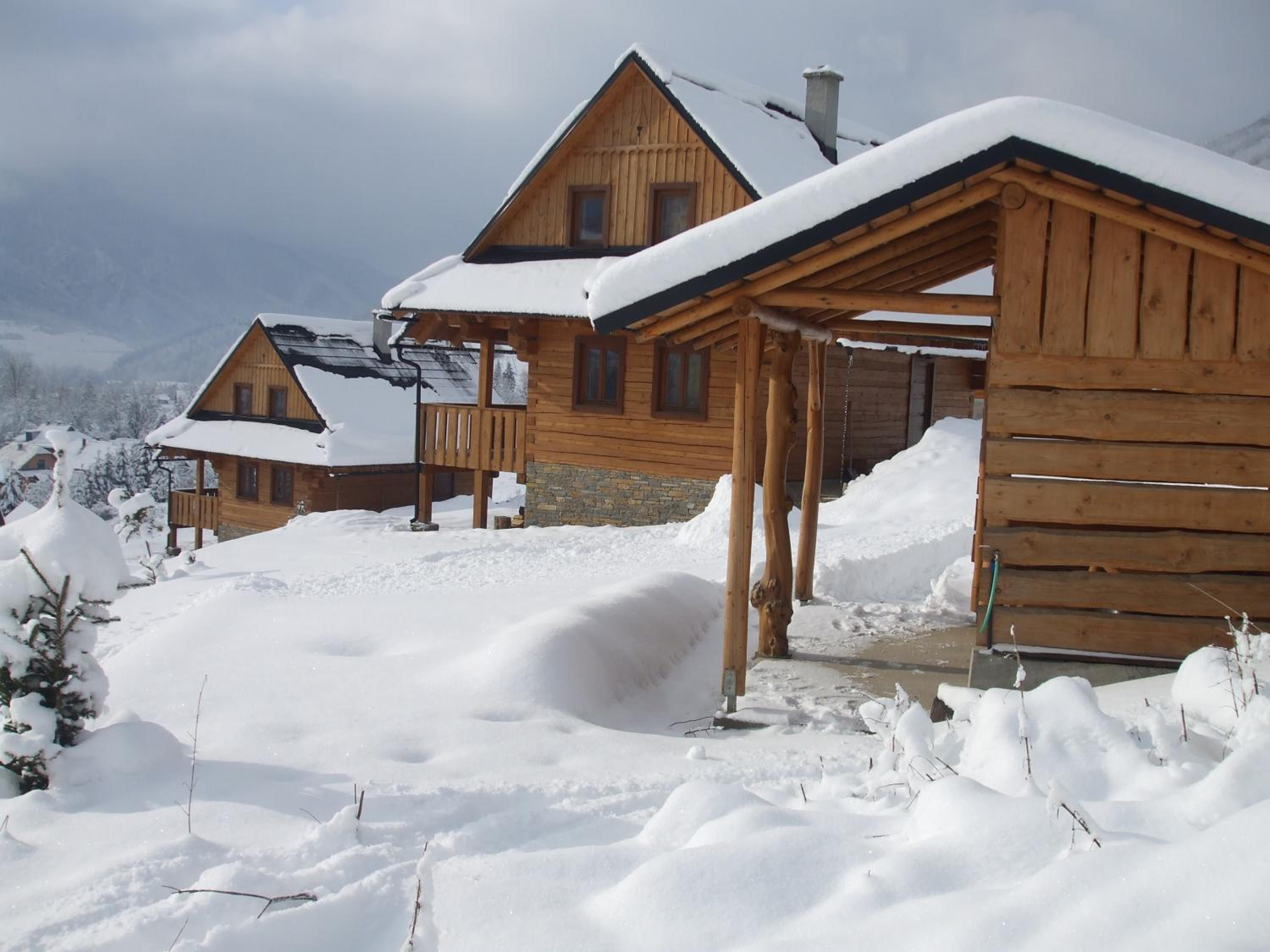 Two-Bedroom Chalet photo 3