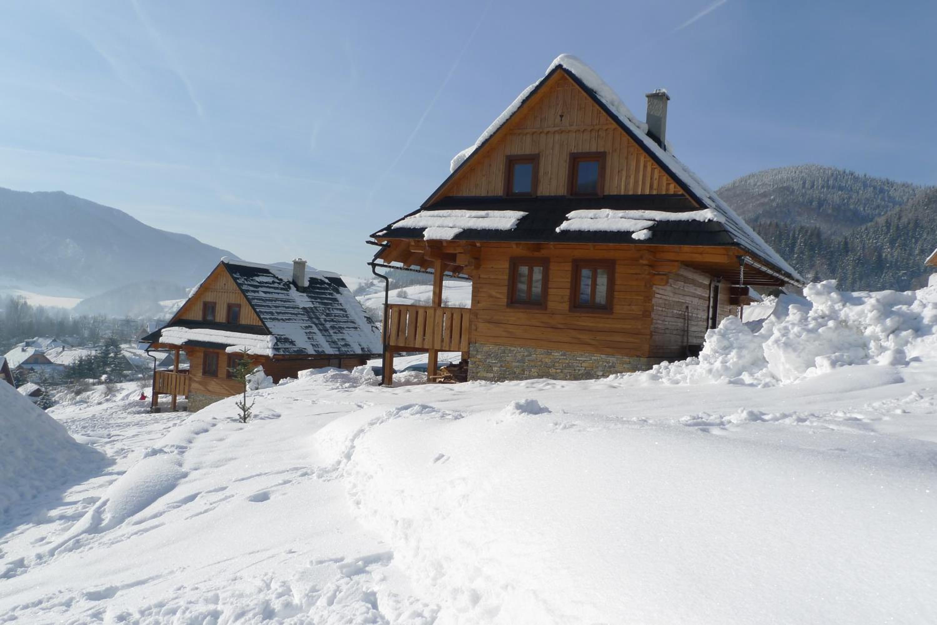 Two-Bedroom Chalet photo 2