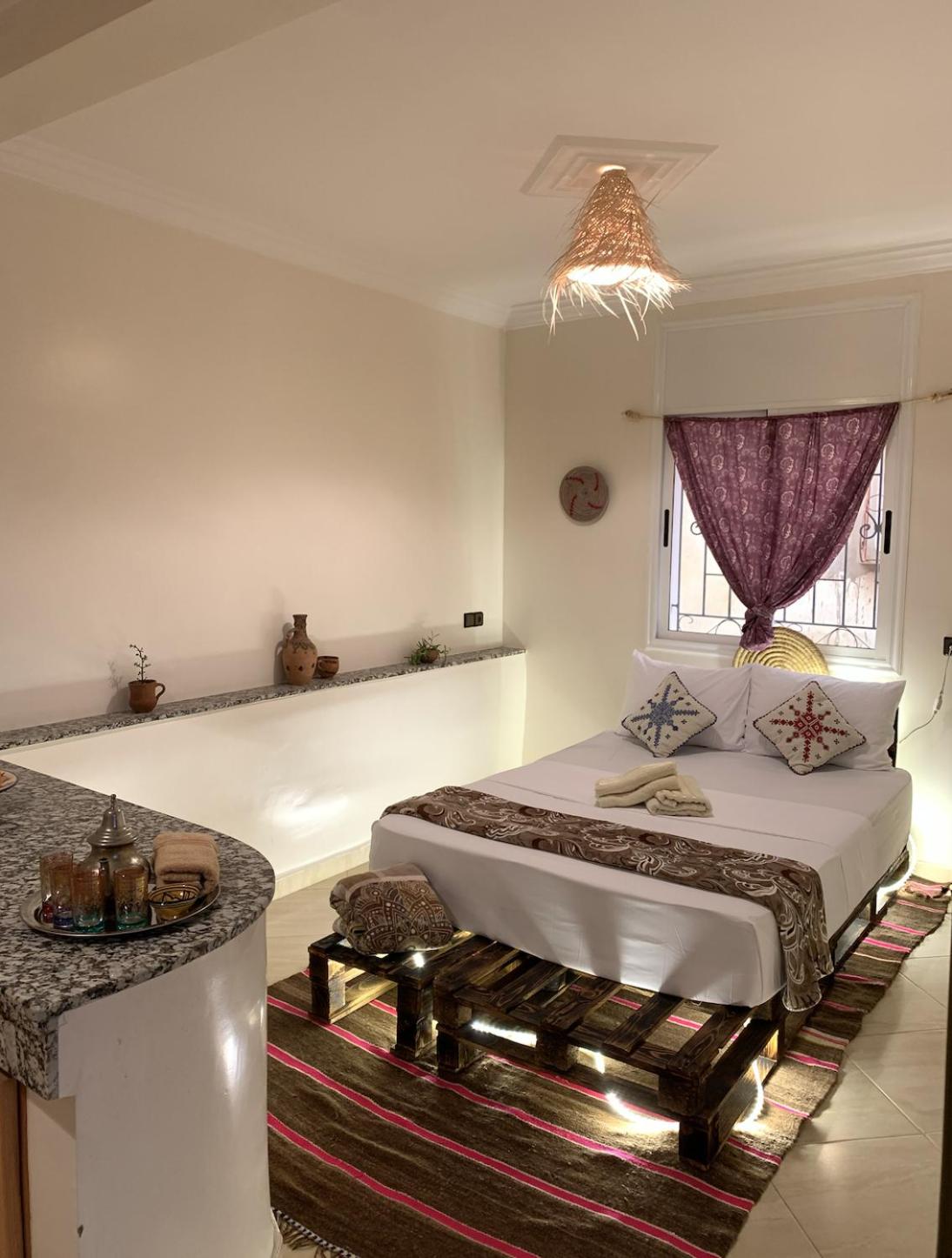 Deluxe Double Room photo 1