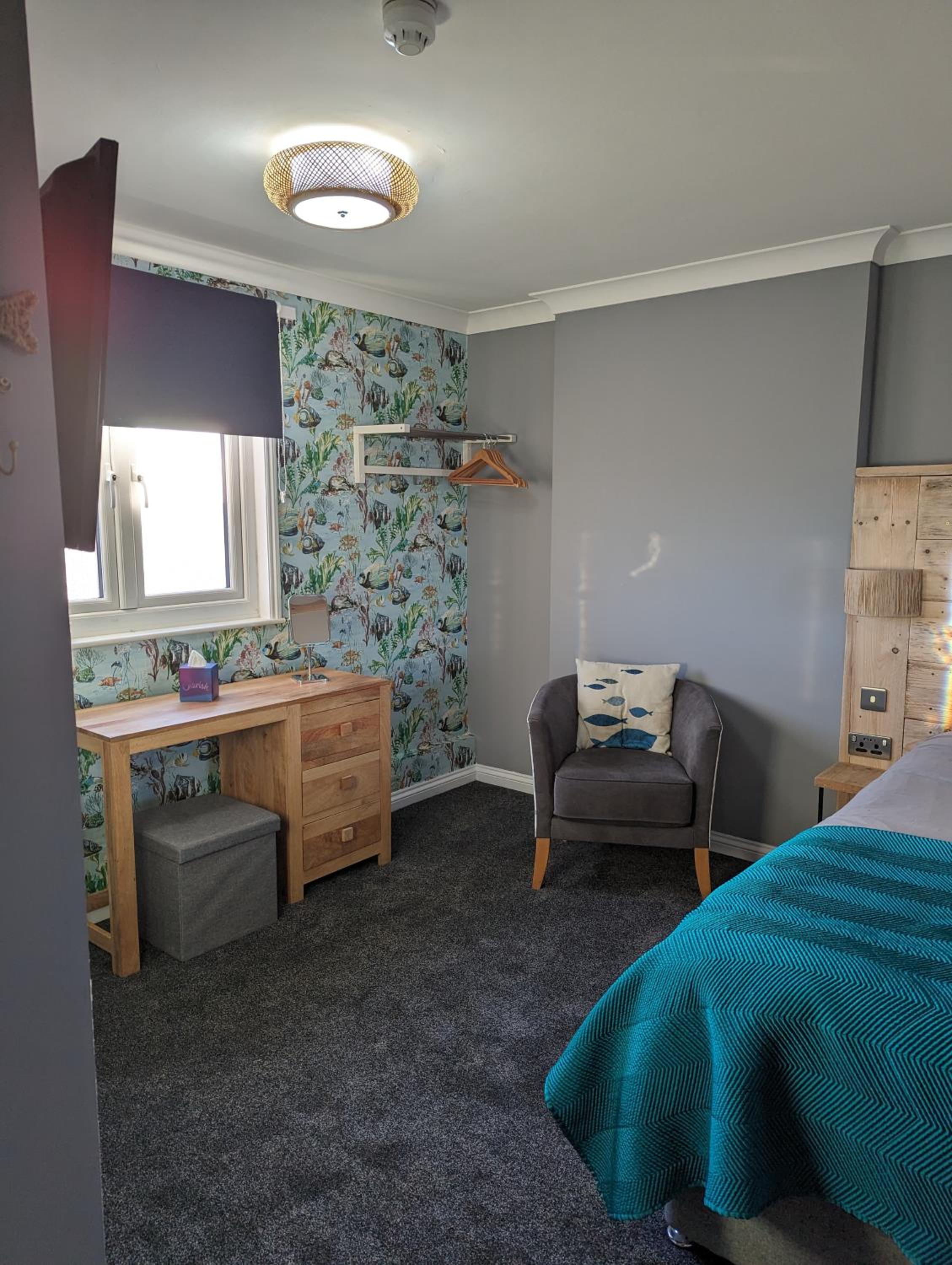 Deluxe Double Room with Sea View - Photo 7