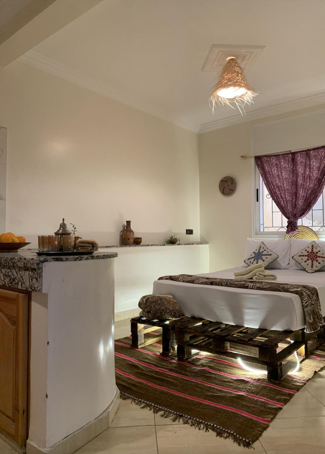 Deluxe Double Room photo 3