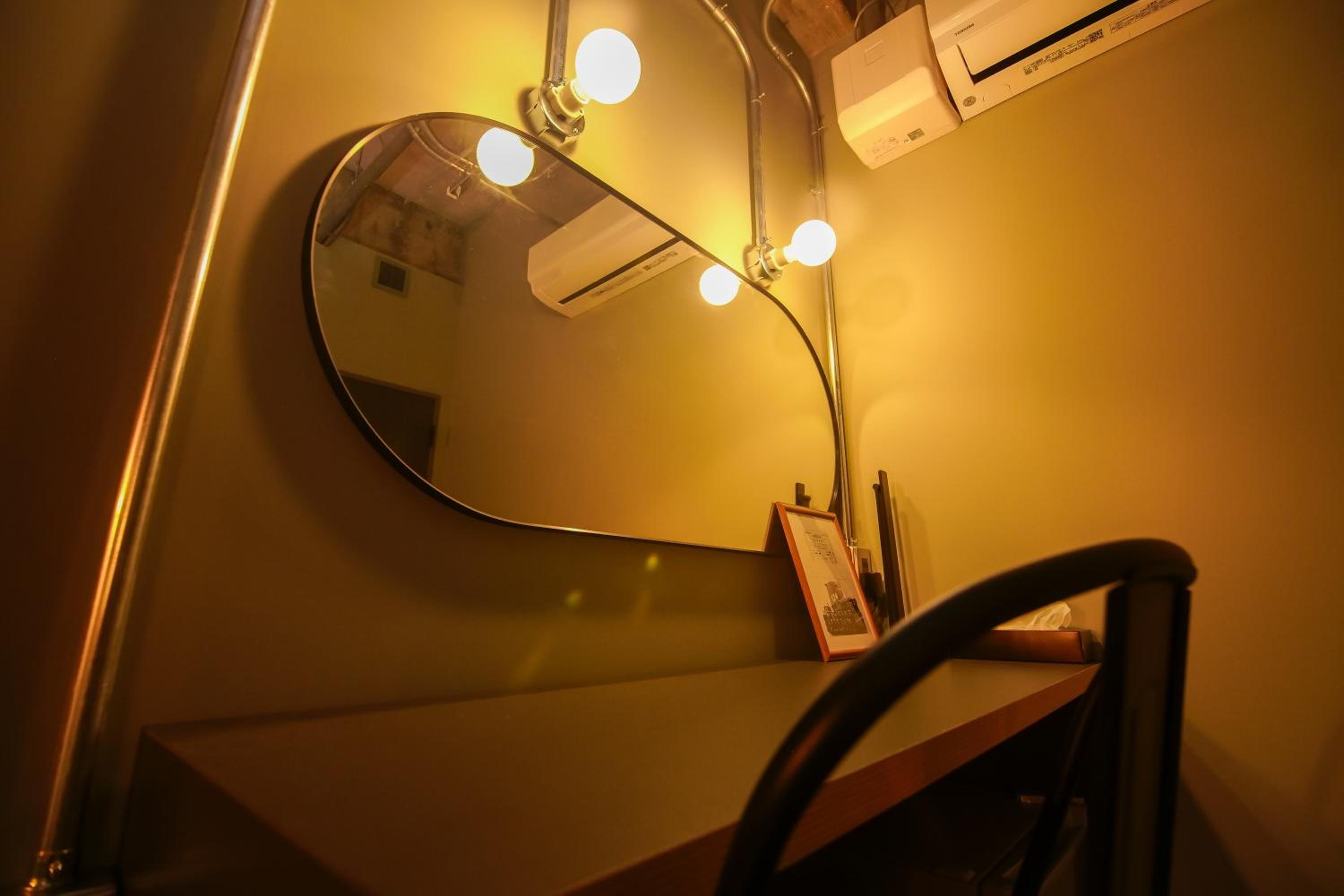 Twin Room with Shared Bathroom photo 3