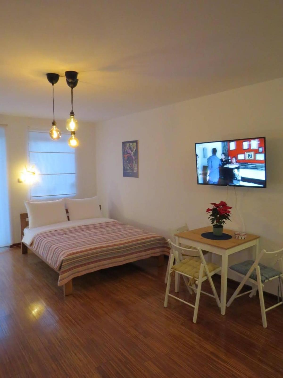 One-Bedroom Apartment photo 2