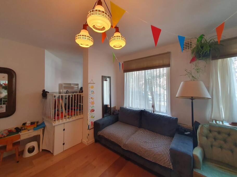 Two-Bedroom Apartment with Terrace photo 1