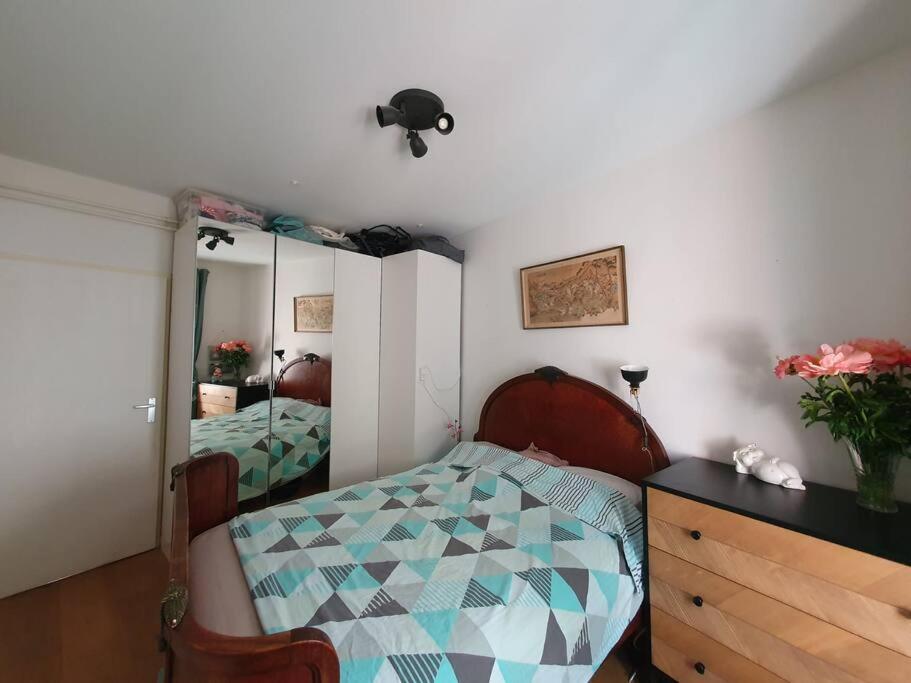 Two-Bedroom Apartment with Terrace photo 3