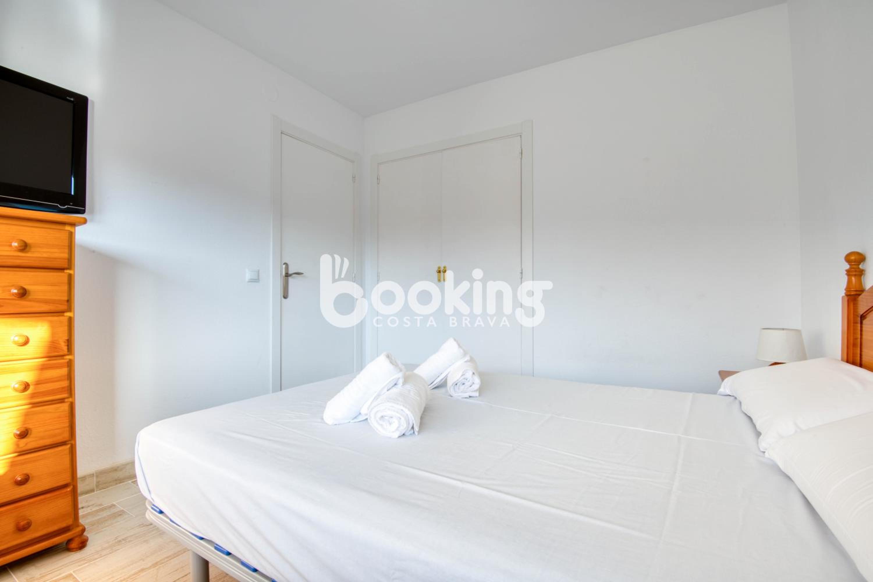 Apartamento de dos dormitorios