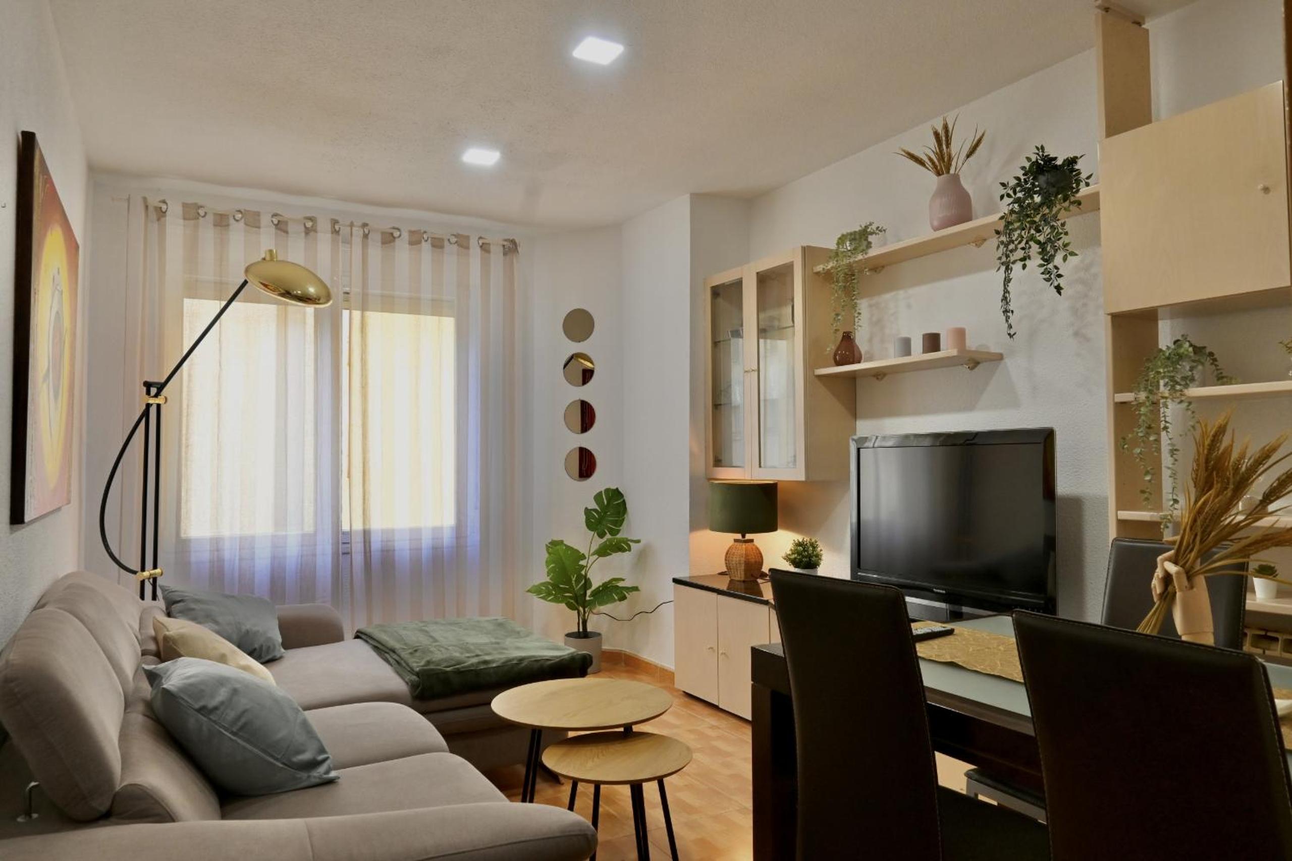 Apartamento de una habitación