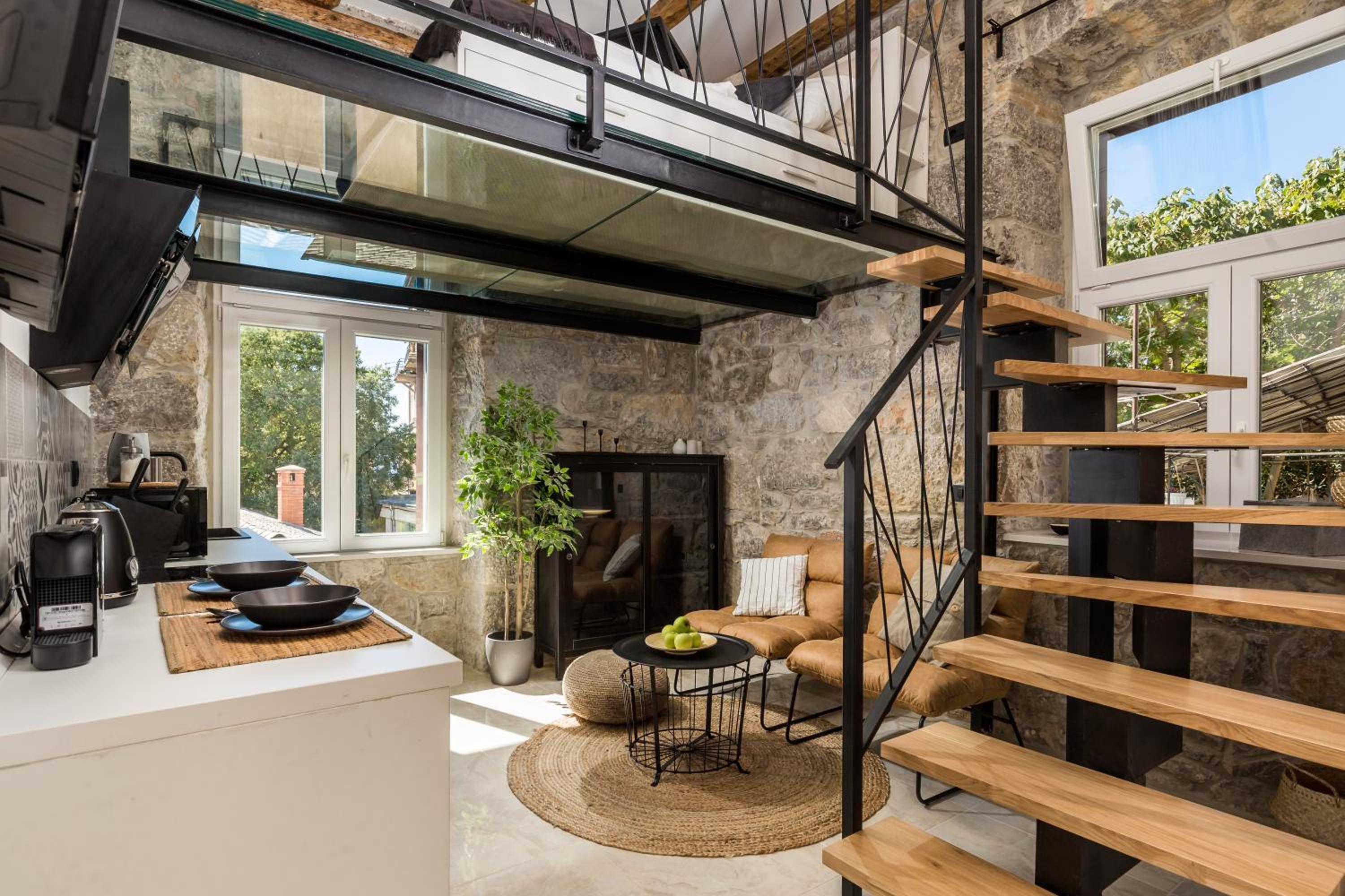 Duplex Apartment