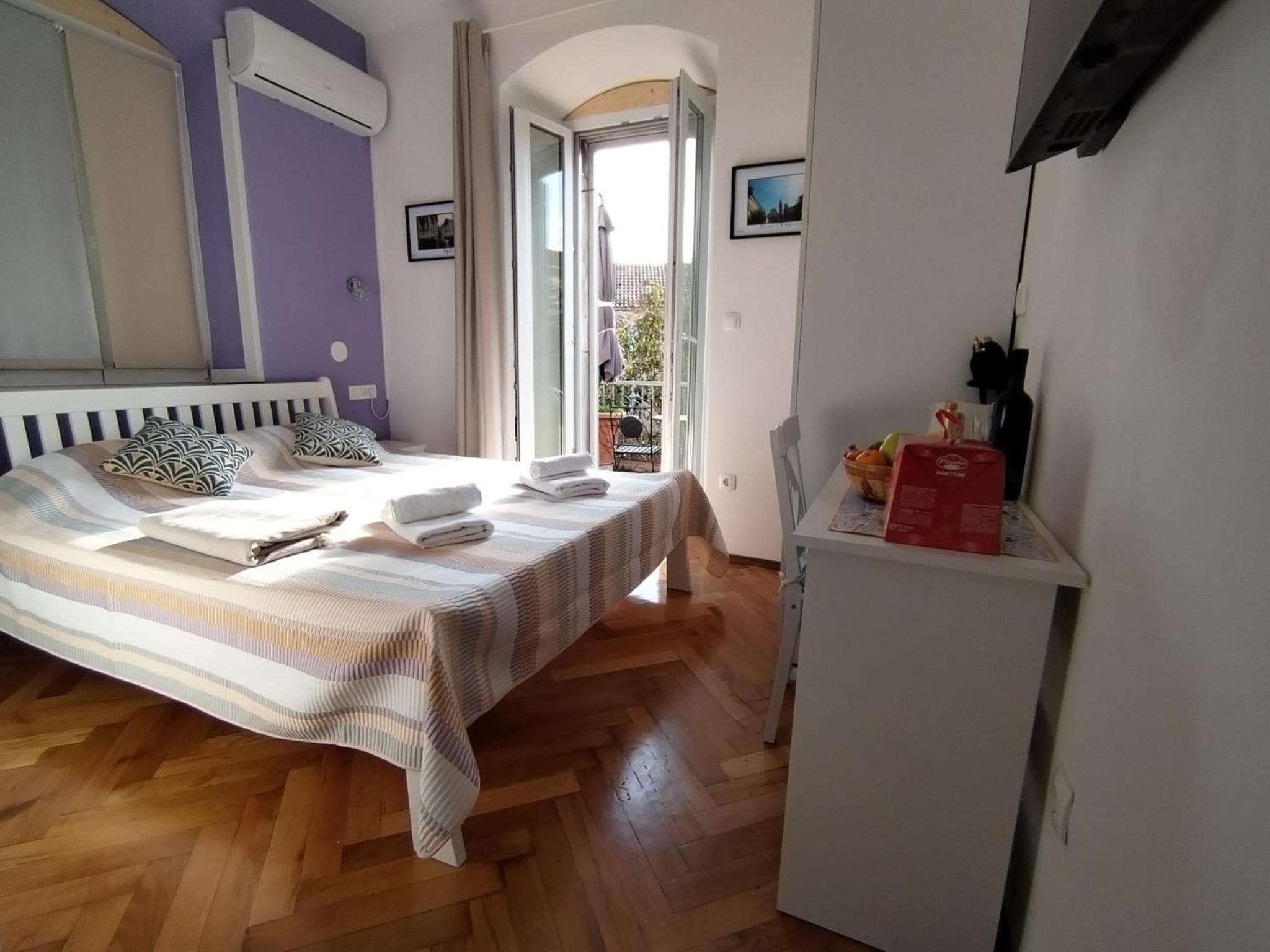 Double Room with Terrace