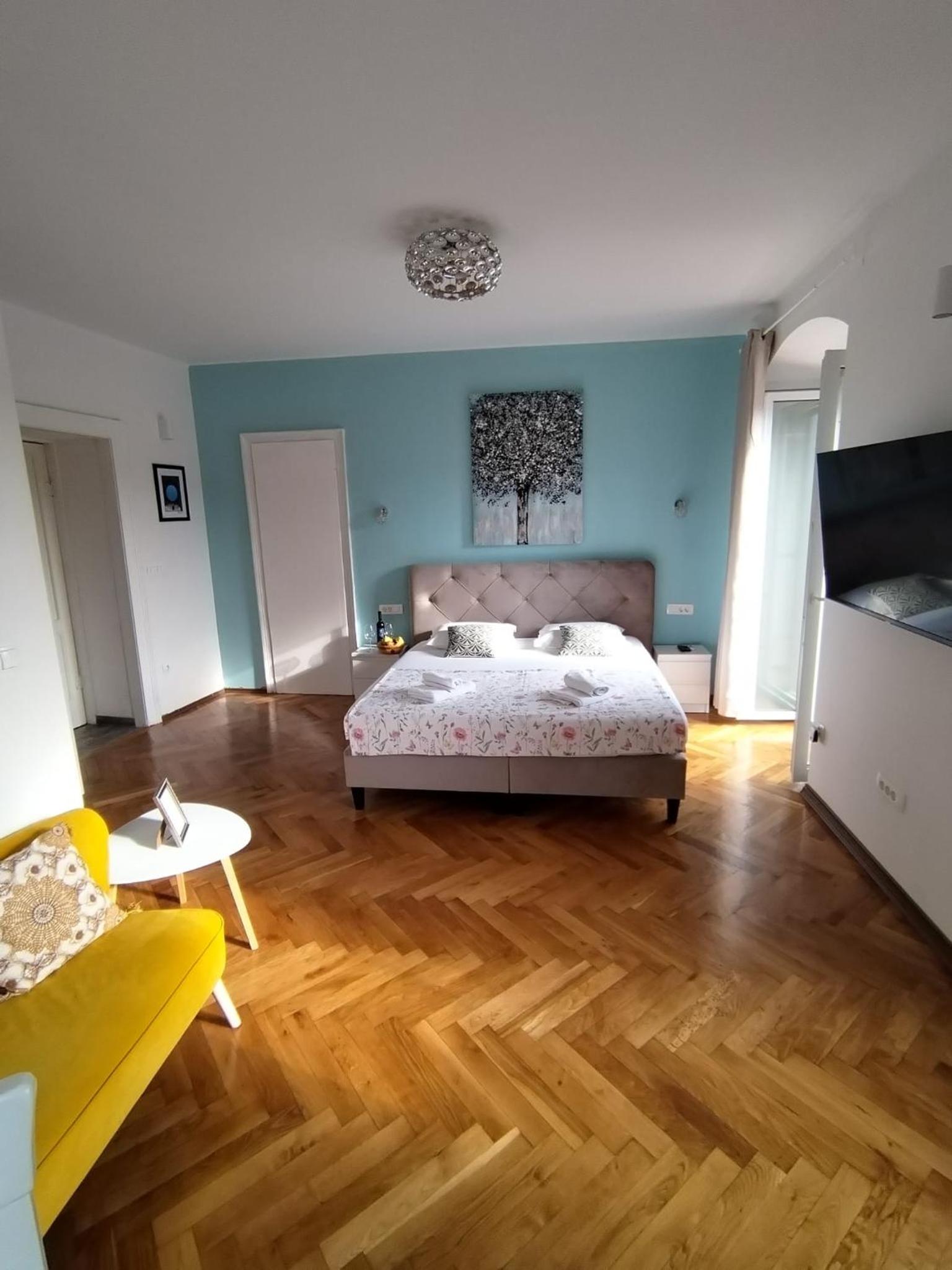 Suite with Terrace
