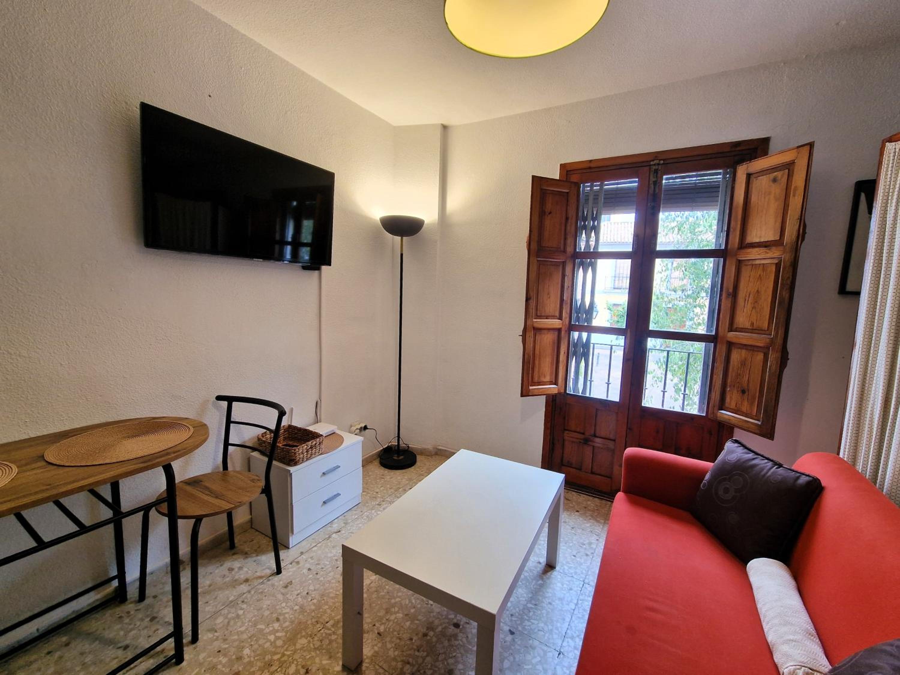 Apartamento de una habitación
