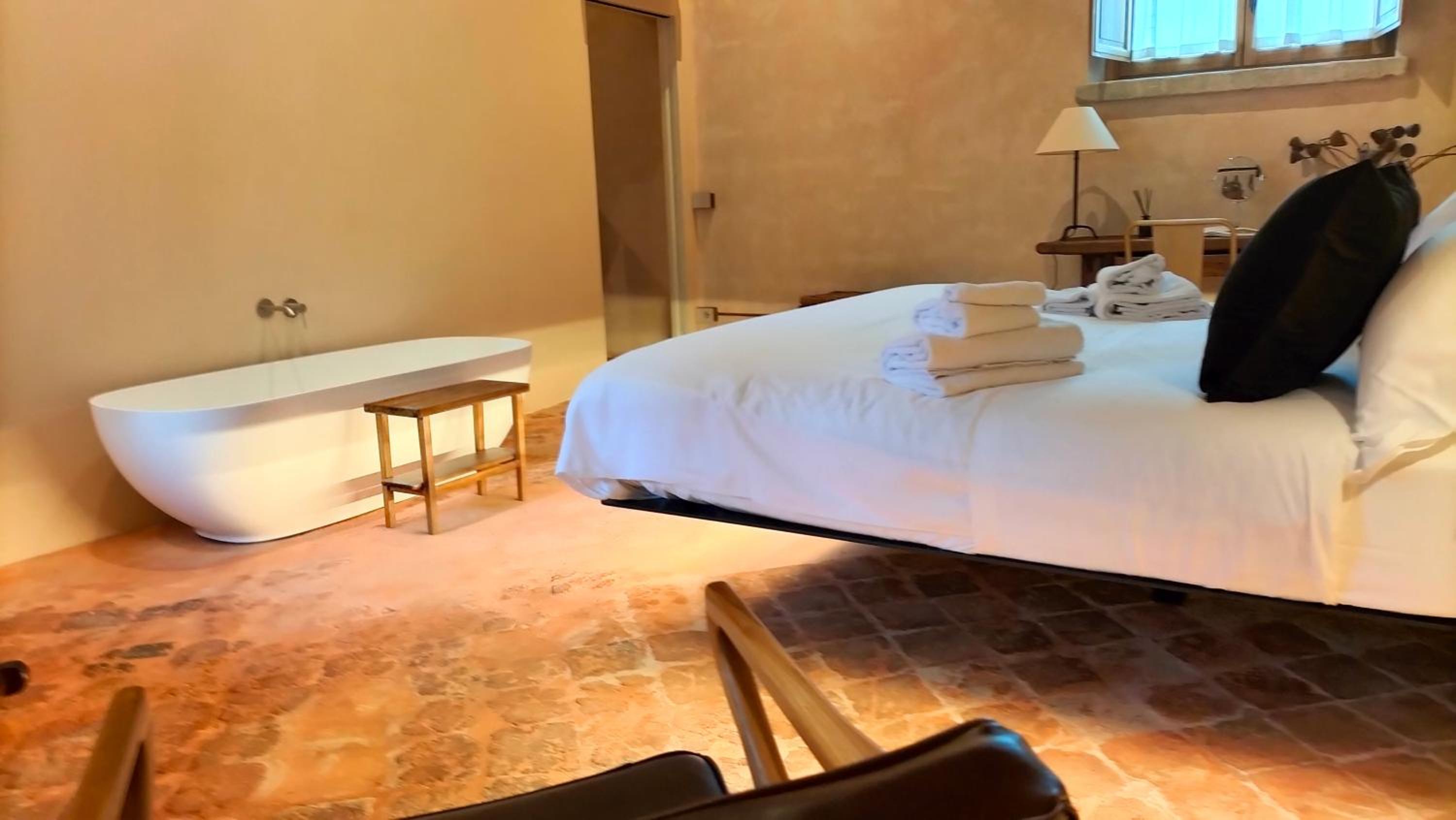 Suite with Garden View