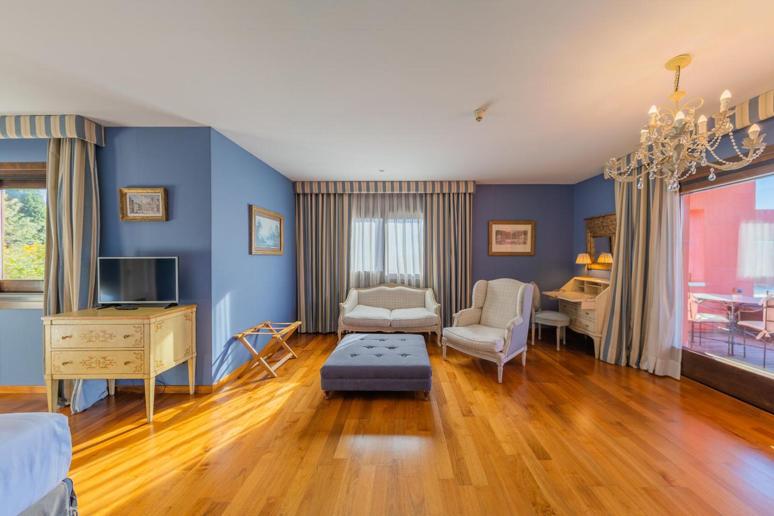 Habitación Suite Premium