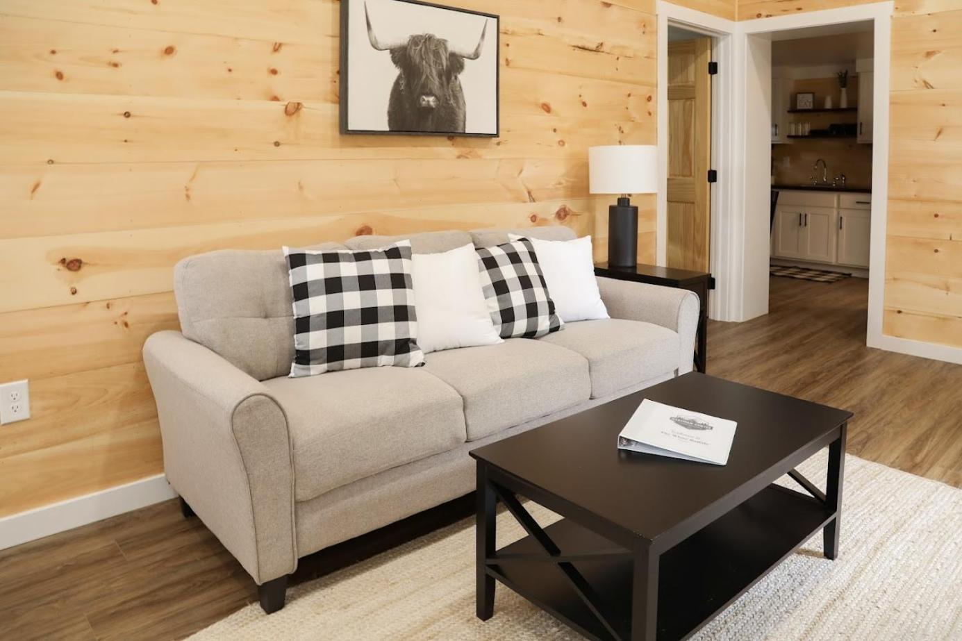 Two-Bedroom Cottage photo 1