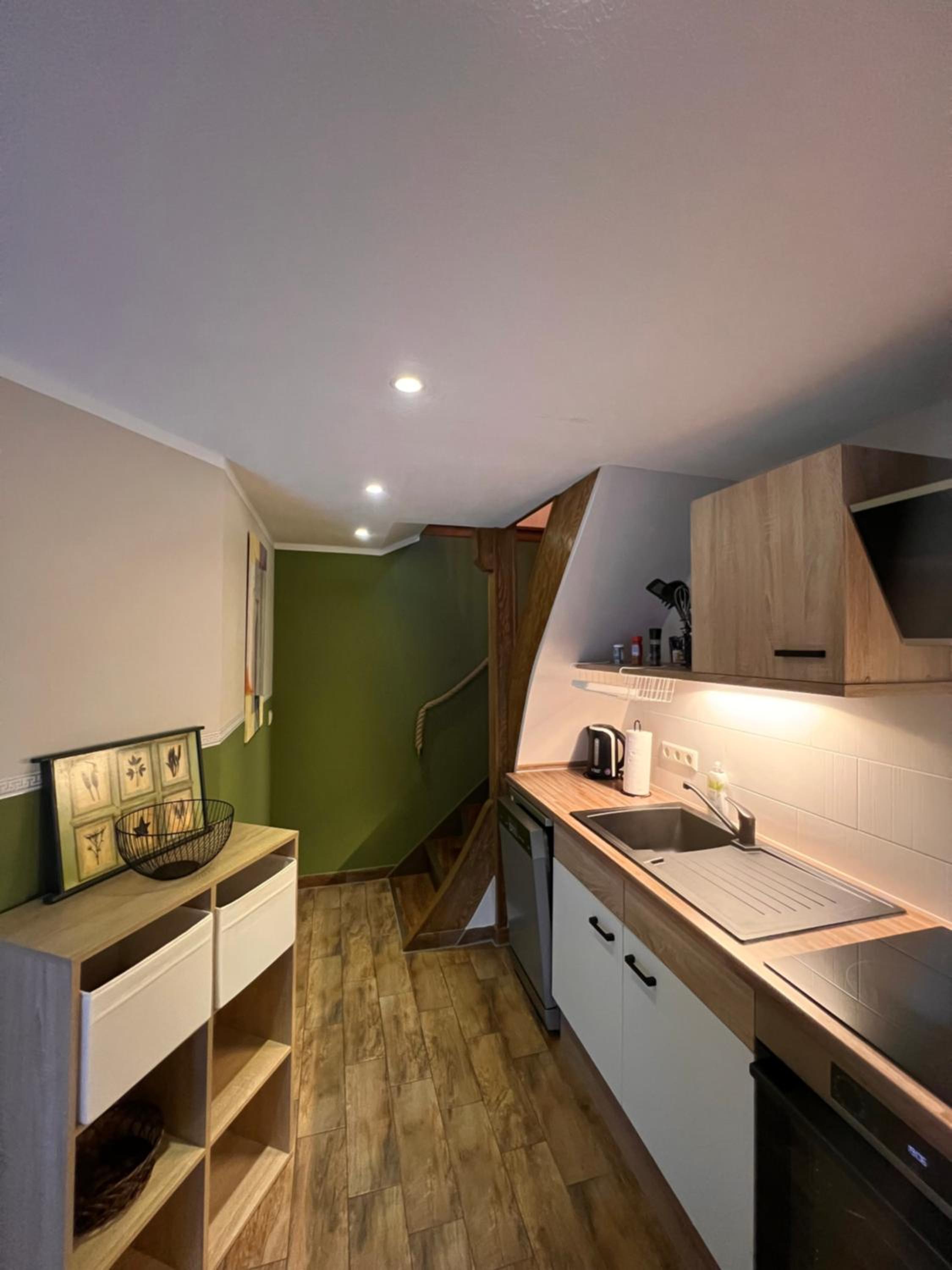 Two-Bedroom House photo 3