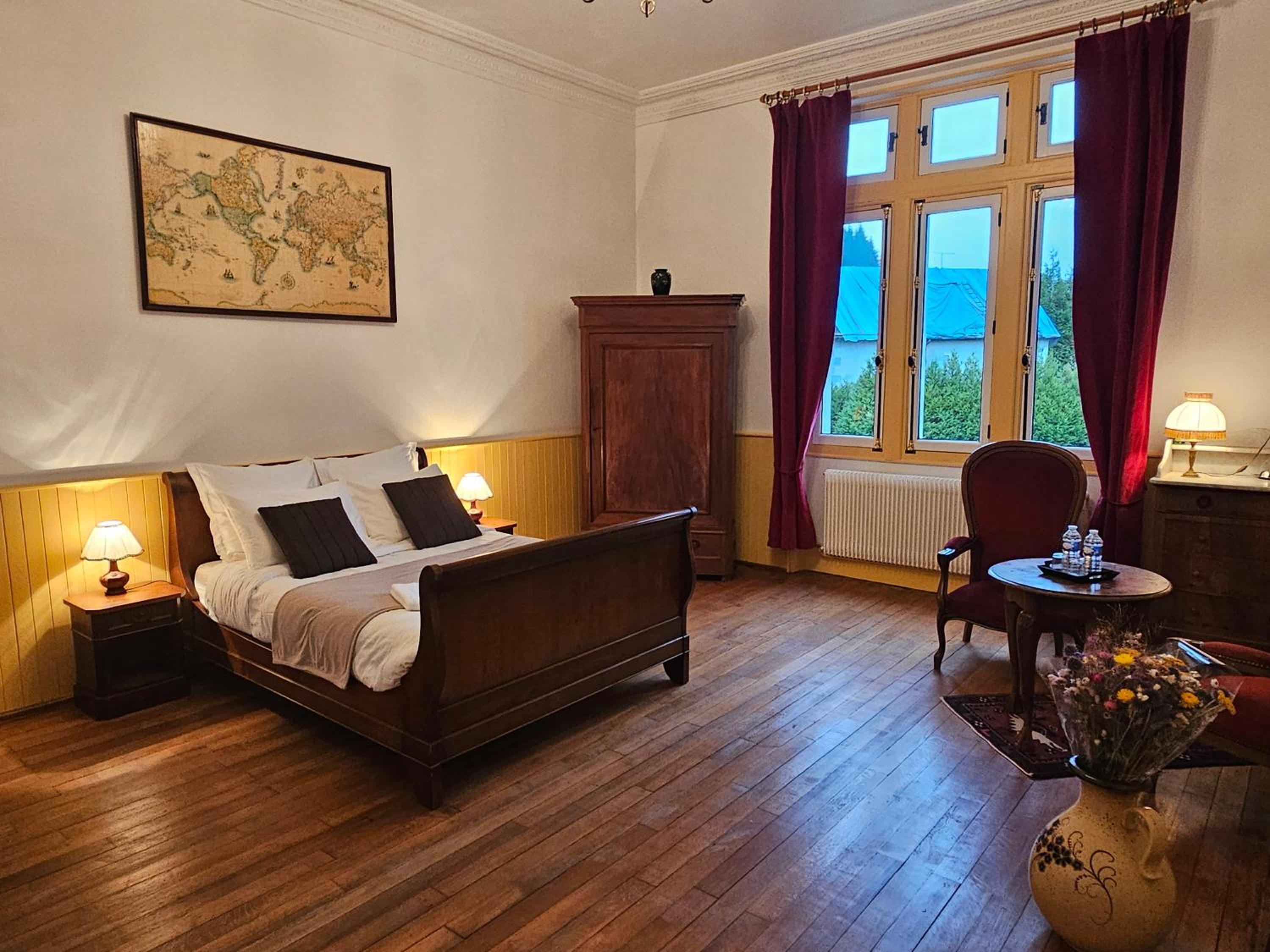 Double Room with Garden View - Photo 2
